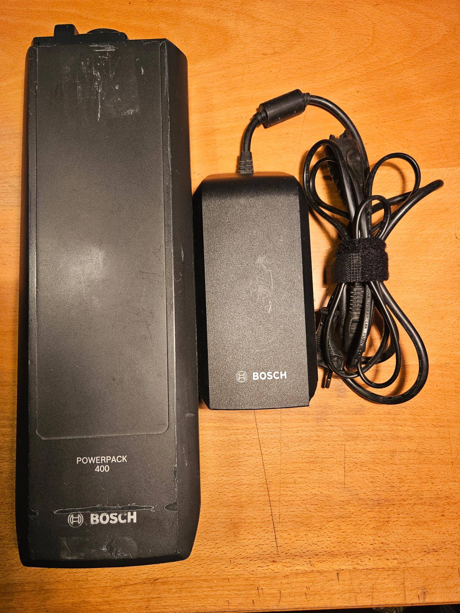 Batterie Bosch Powerpack400 pour VAE