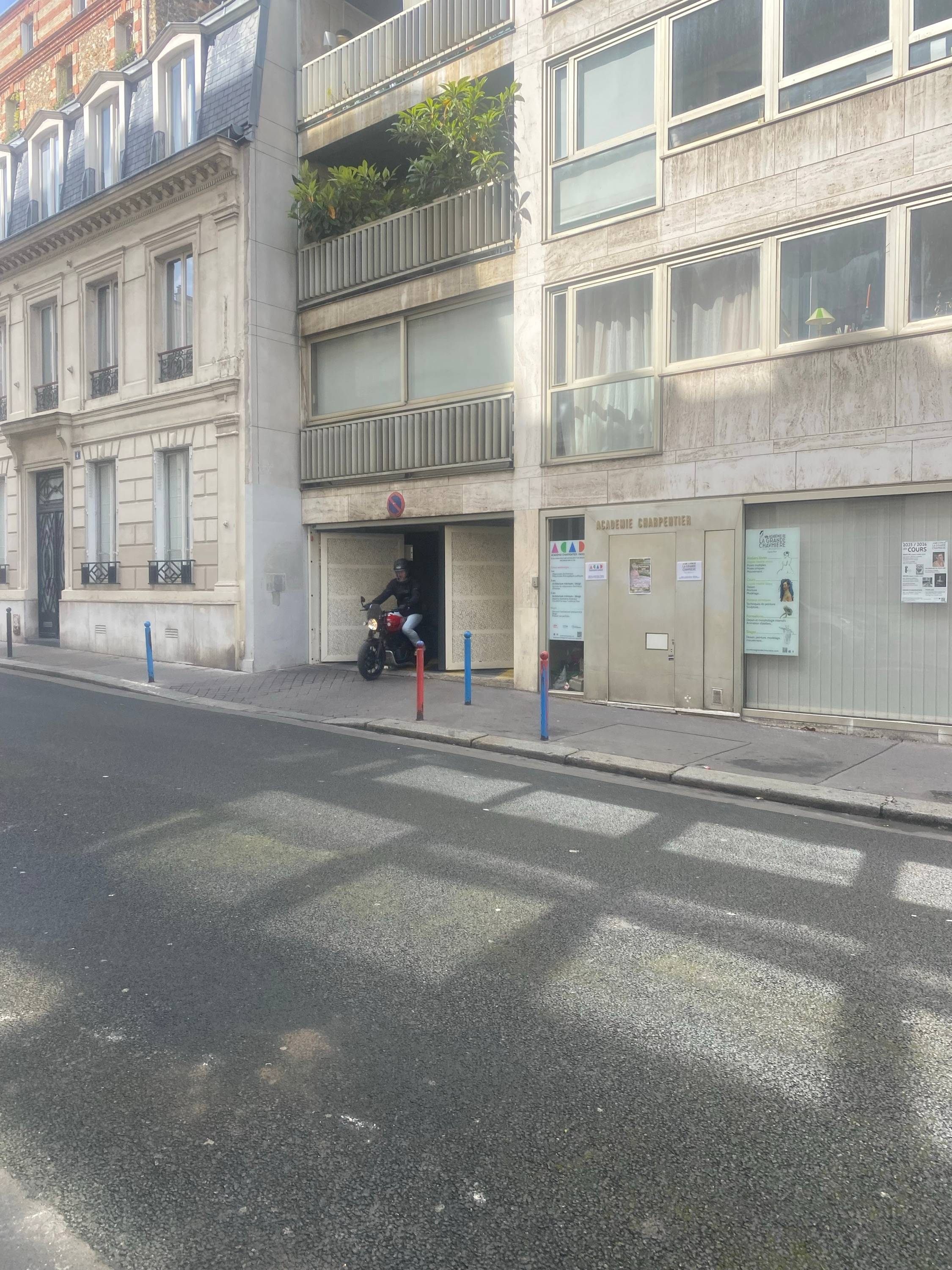 Une photo de l’annonce