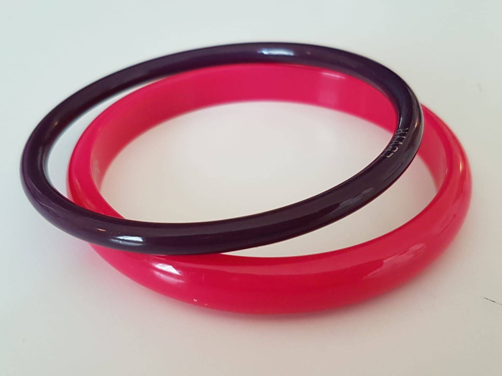Vends un lot de 2 bracelets