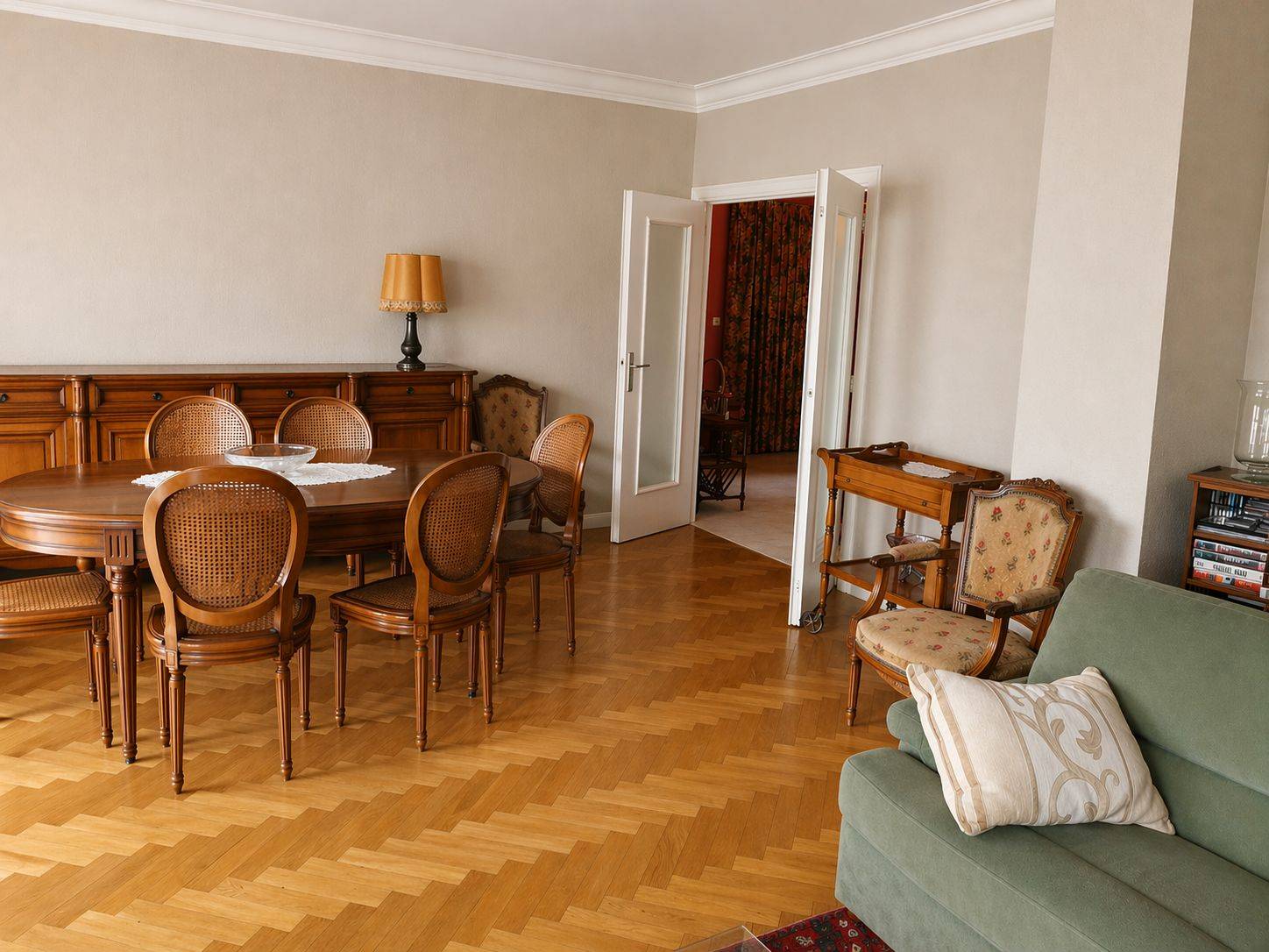 Une photo de l’annonce