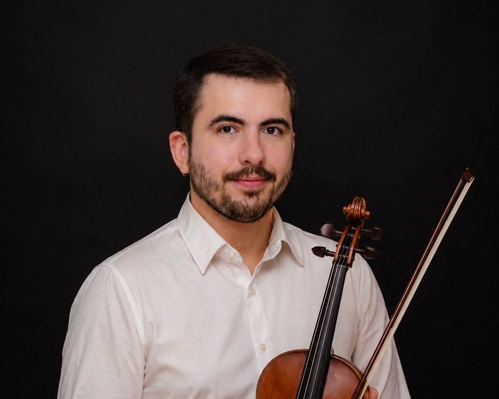 Propose cours particuliers de violon et alto | Préparation et suivi conservatoire | Méthode Suzuki