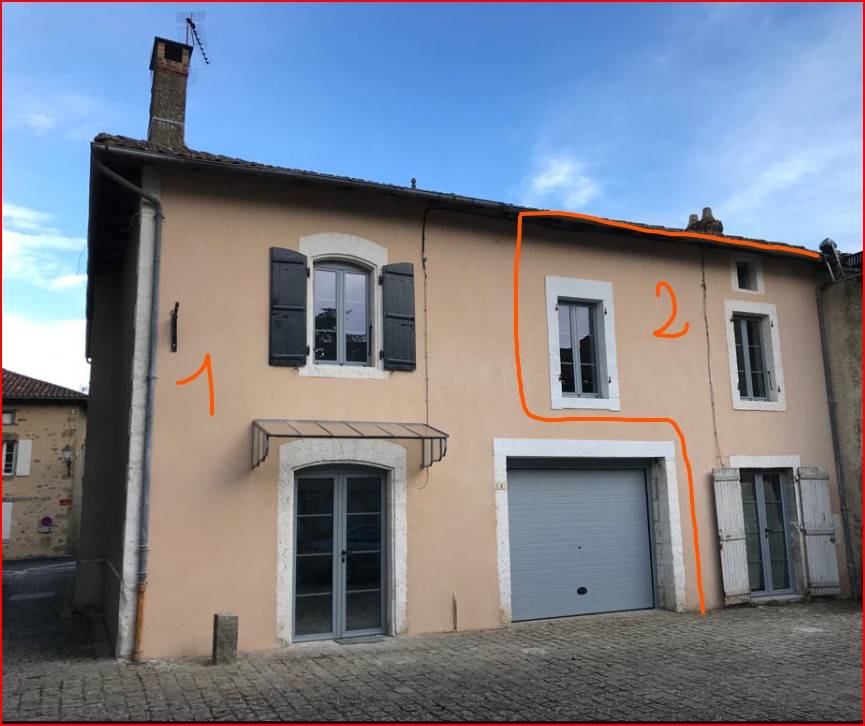 Une photo de l’annonce