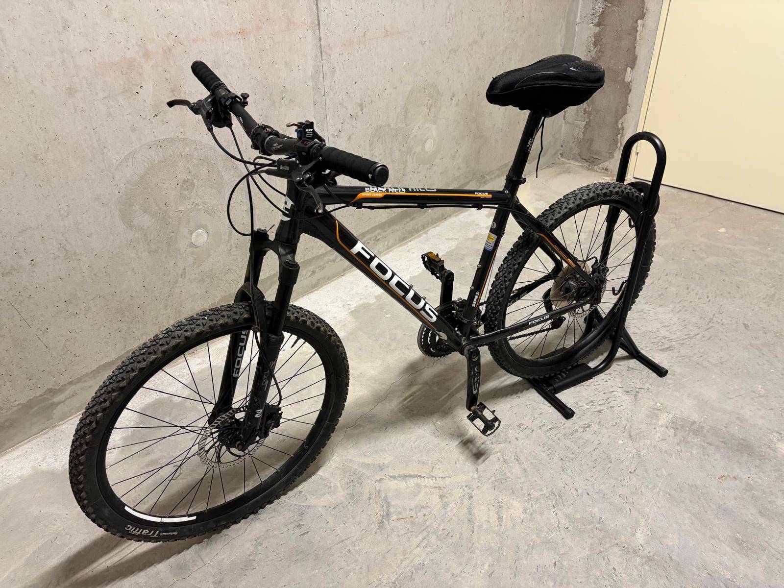 Vends VTT Focus Black Hills taille L