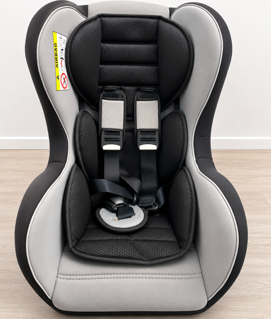 Vends siège auto Groupe 0/1 (0-18 kg) - bon état