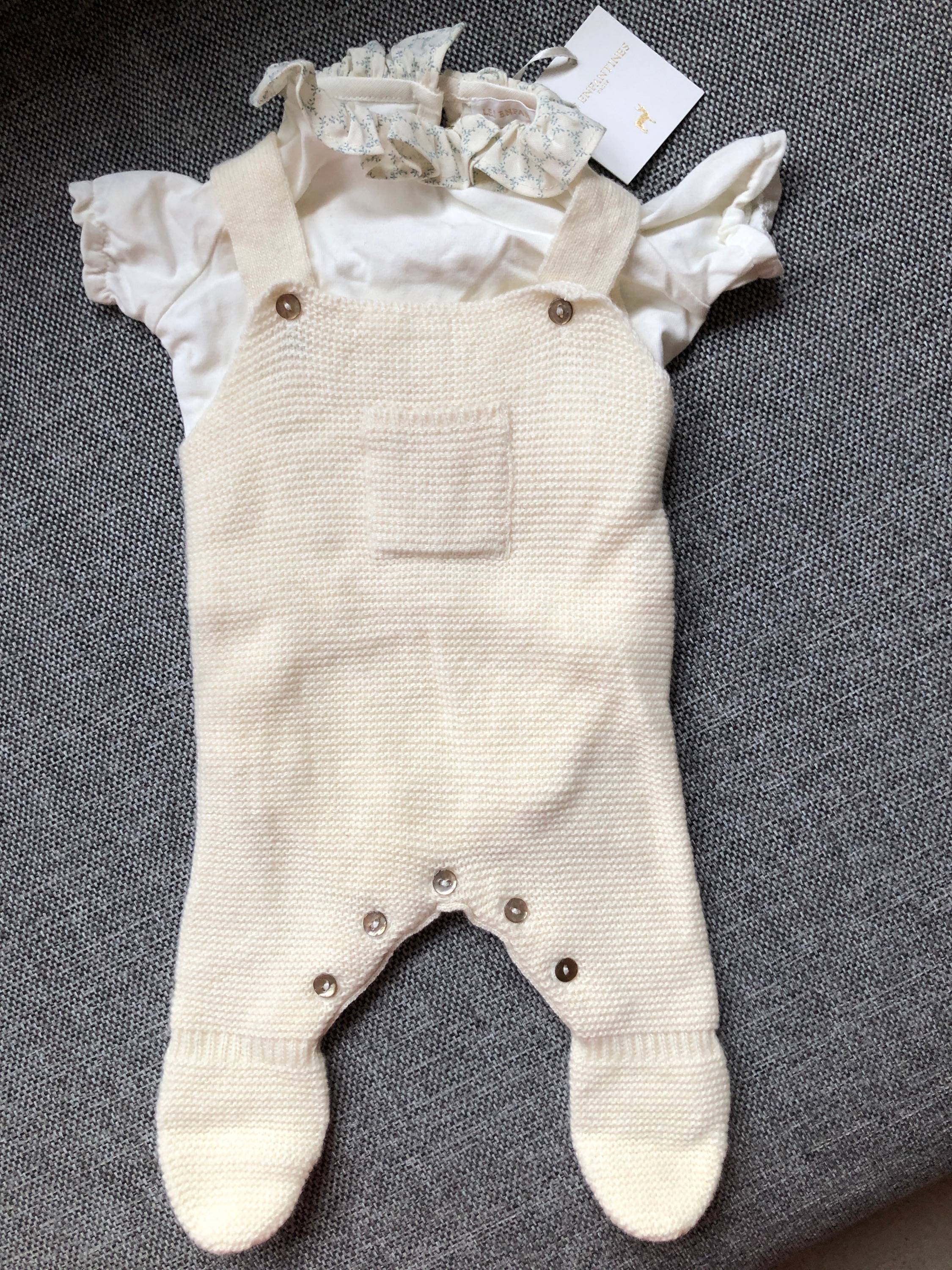 Vends ensemble de vêtements bébé - Taille Naissance