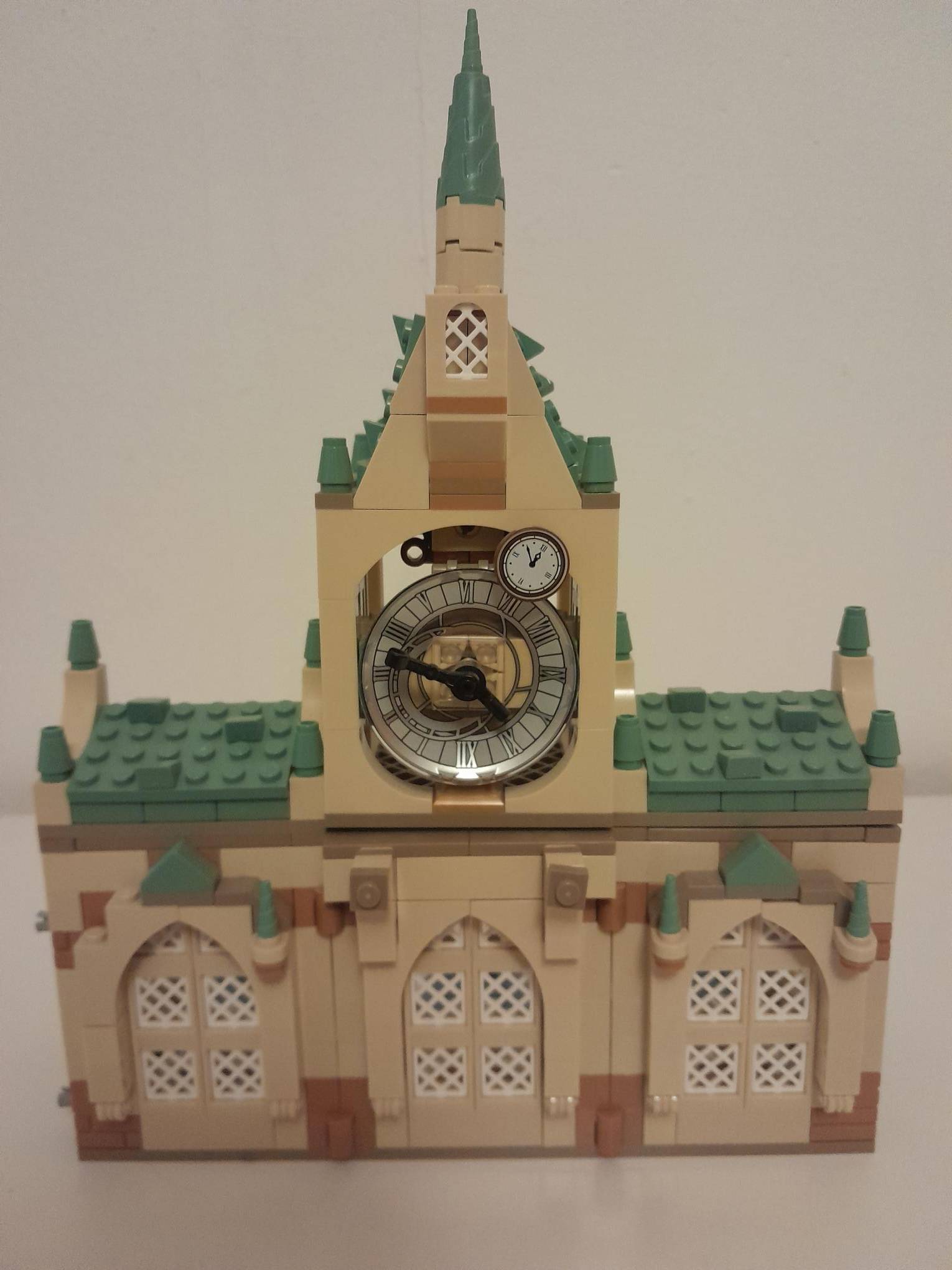 Vends Lego Harry Potter 76398 L’infirmerie de Poudlard
