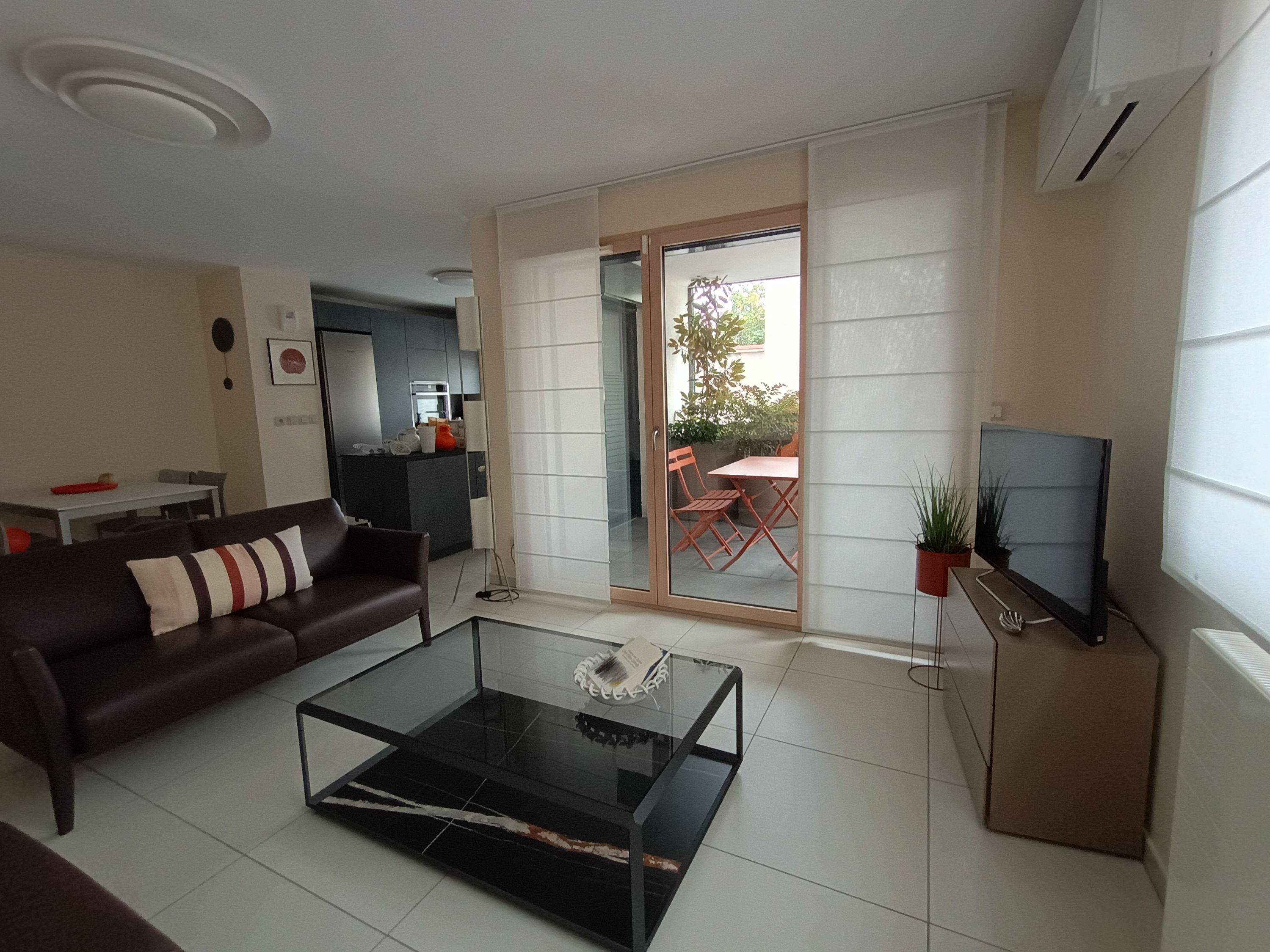 Vends appartement - 73m² - Lyon 3ème