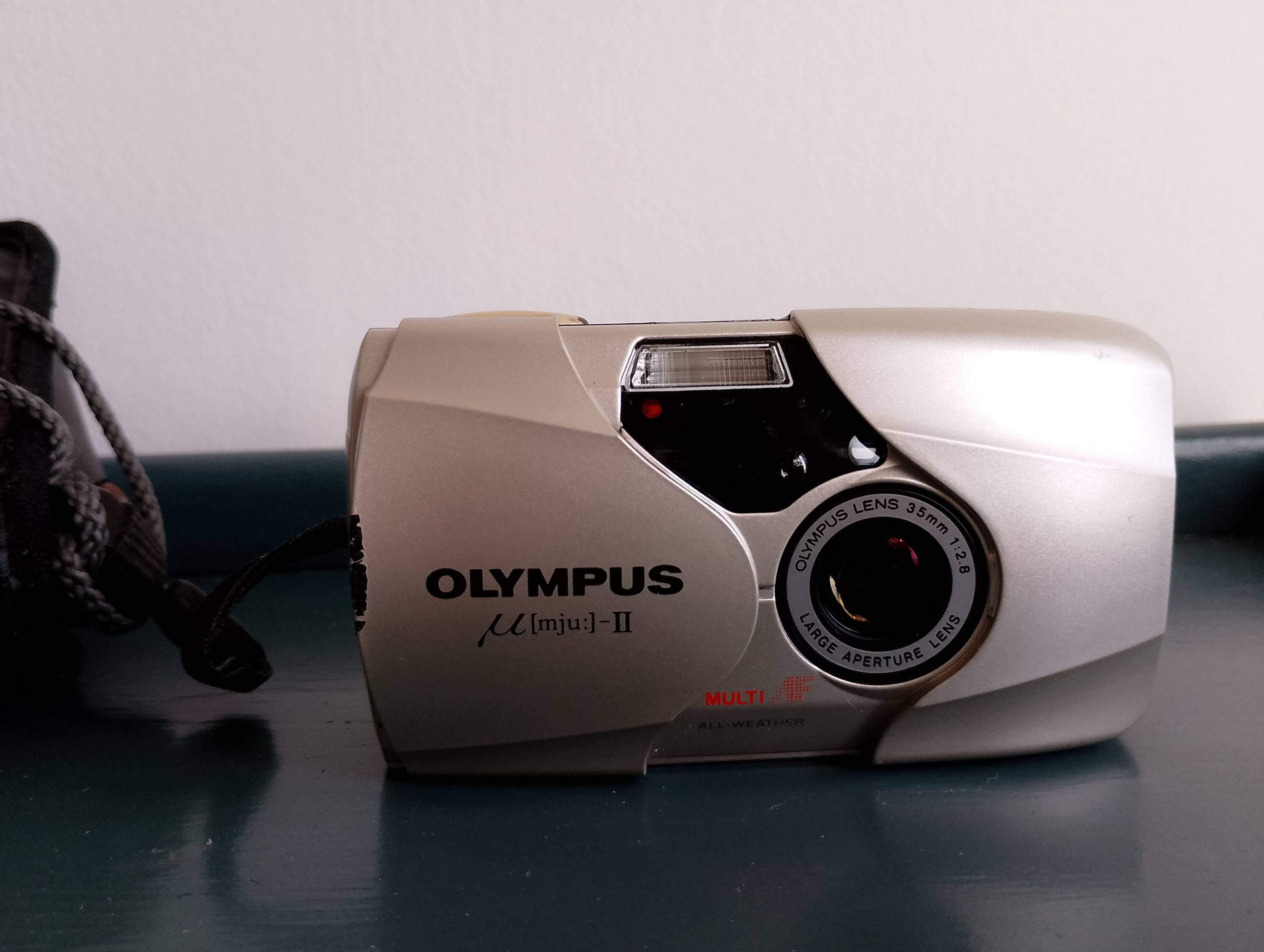 Vends appareil photo