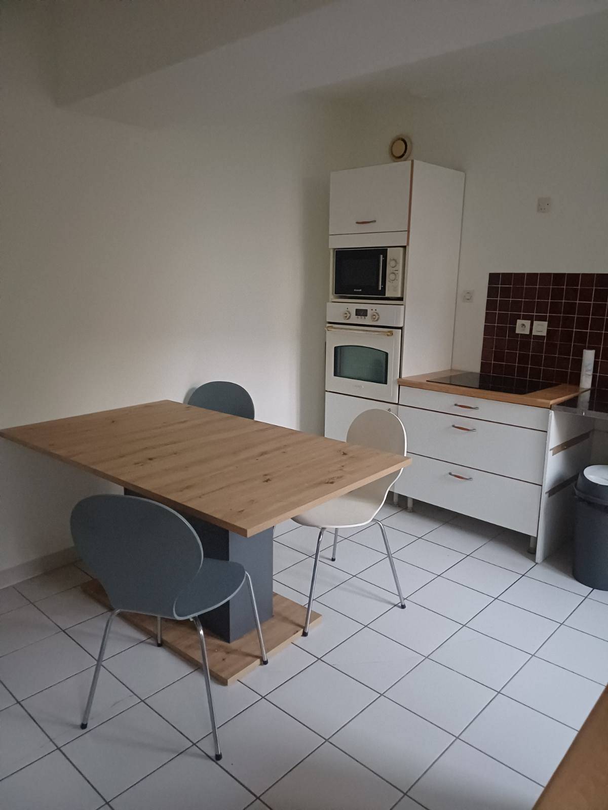 Une photo de l’annonce