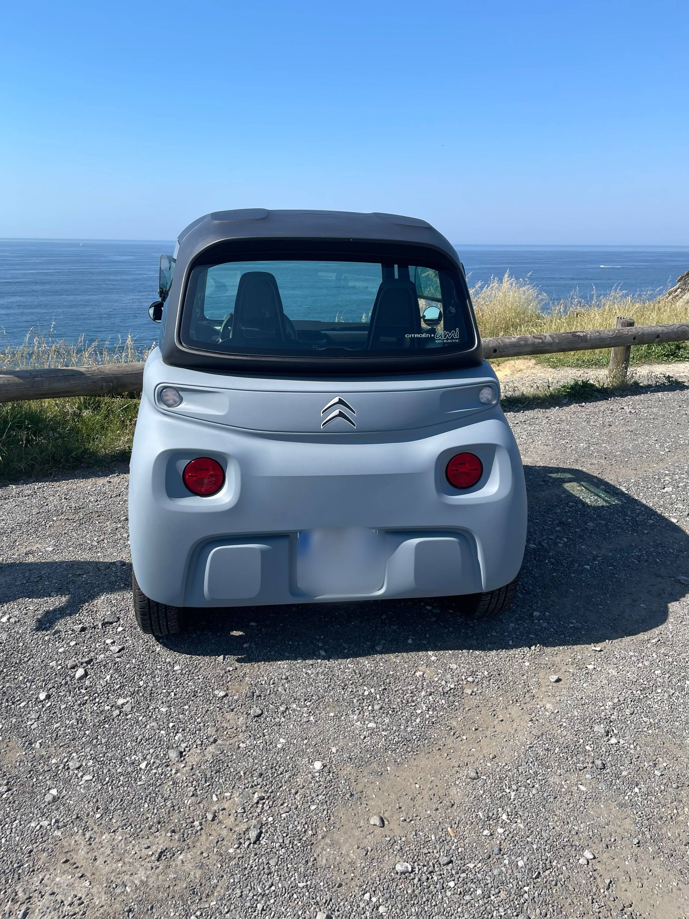 Vends Citroën AMI, 2023, 8700km