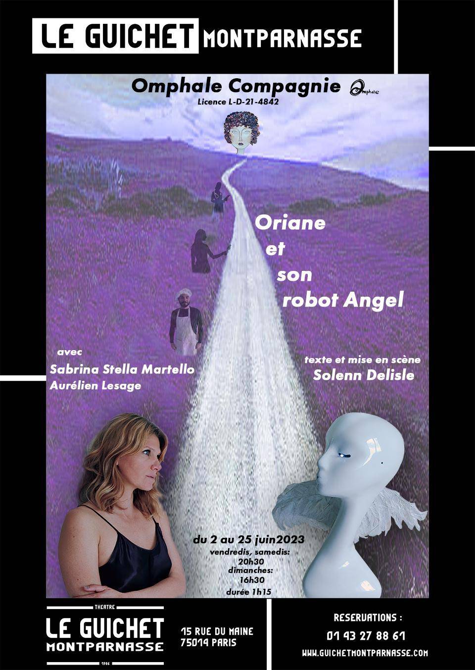 Recrute agent free lance H/F : vente/diffusion pour "Oriane et son robot Angel" et "Vaé Victaé !"