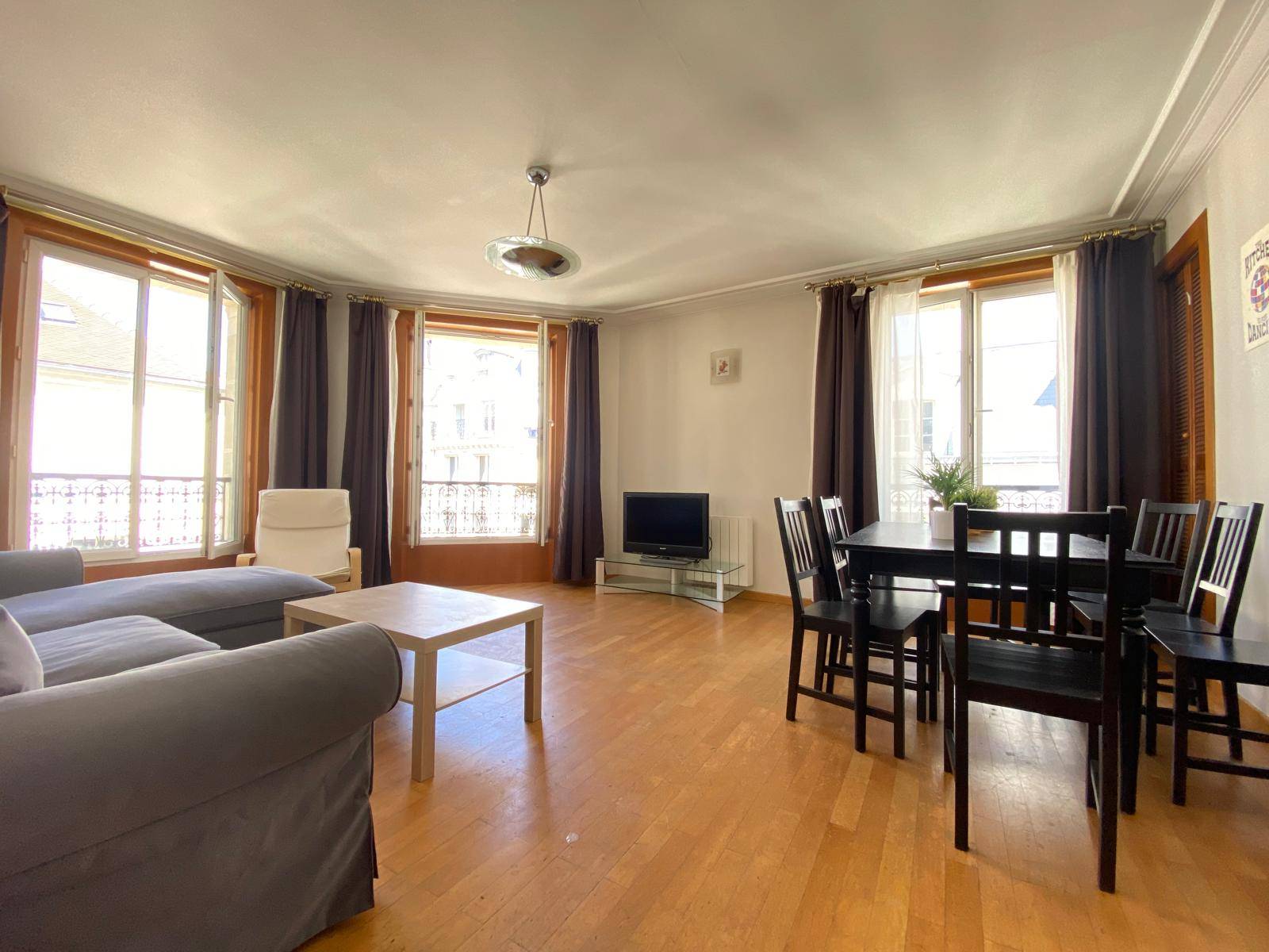 Vends appartement - 76m² - Paris 3ème