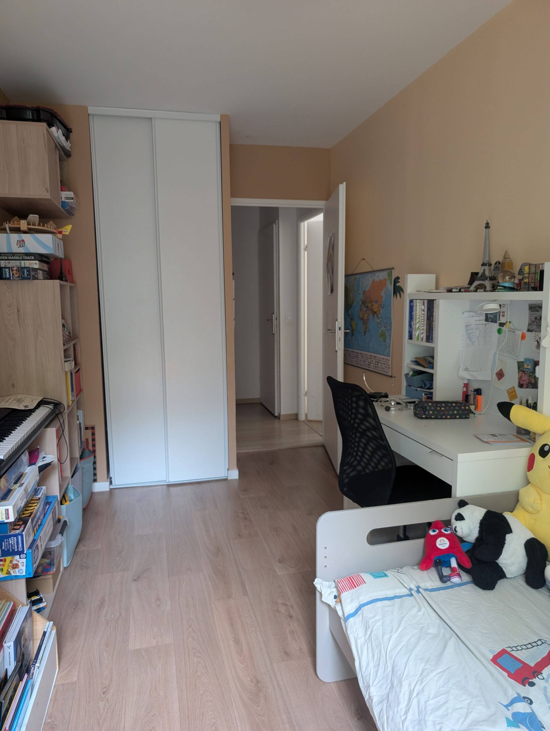 Une photo de l’annonce