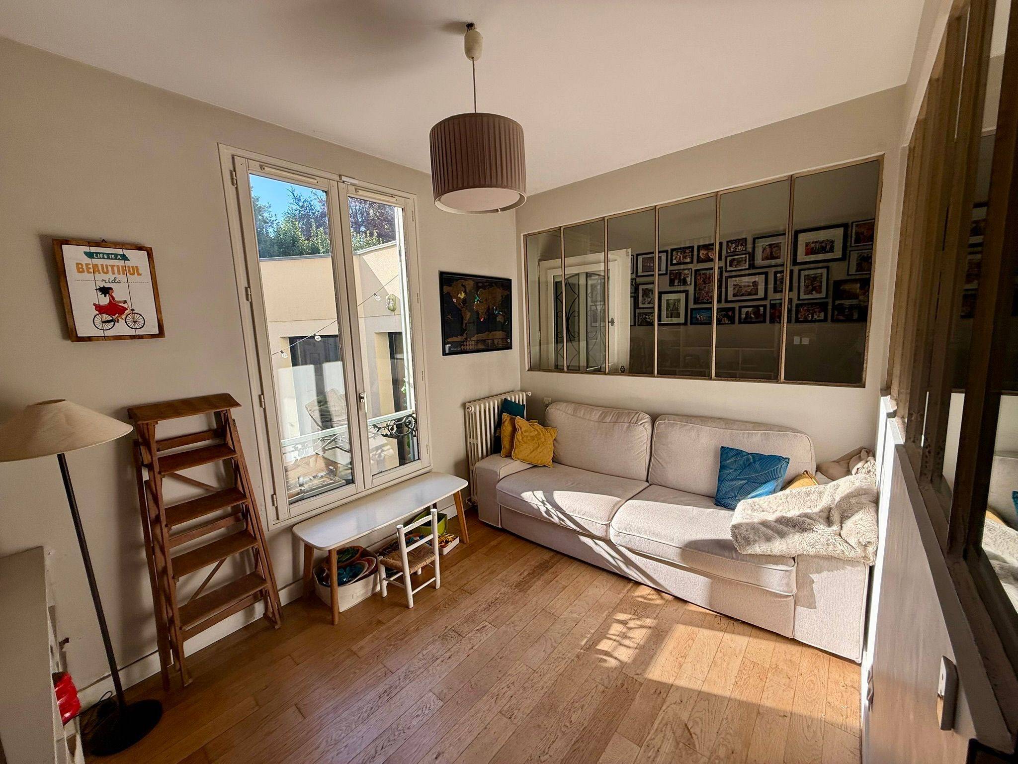 Une photo de l’annonce