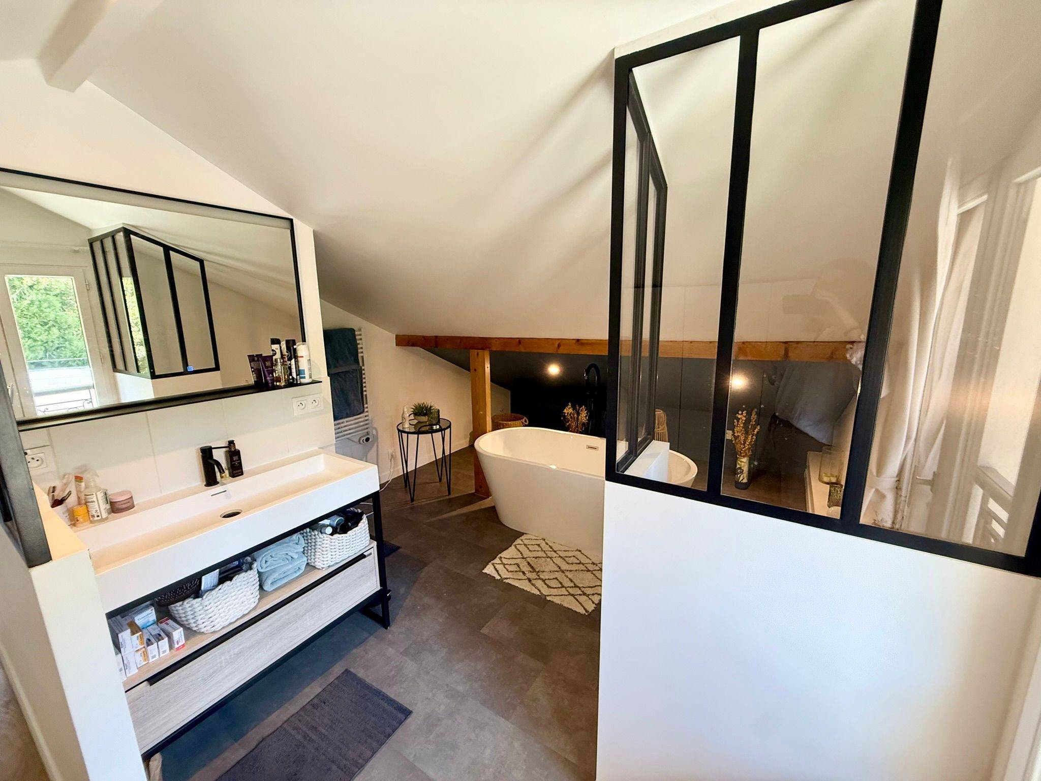 Une photo de l’annonce