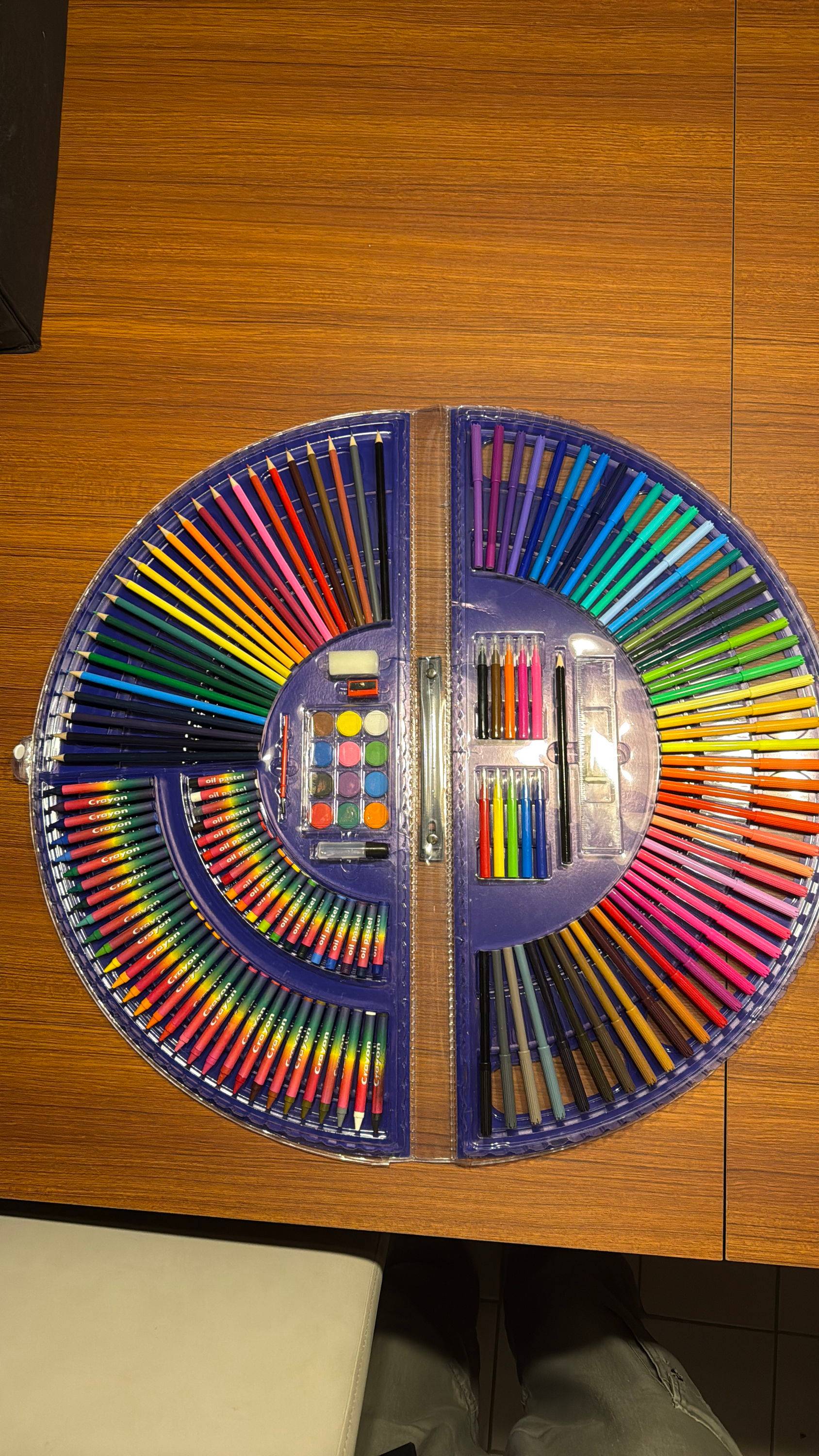 Vends coffret création