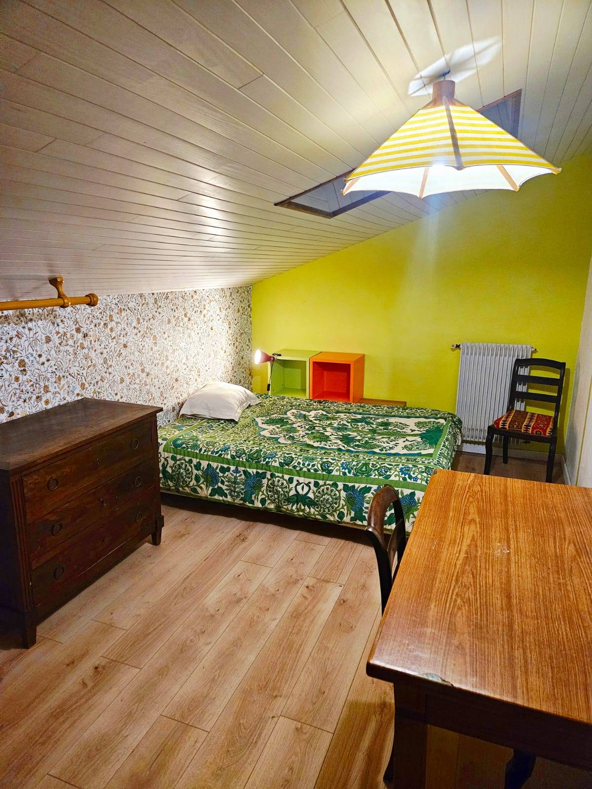 Loue 4 chambres colocation maison - 150m² - Idéal étudiants/jeunes actifs