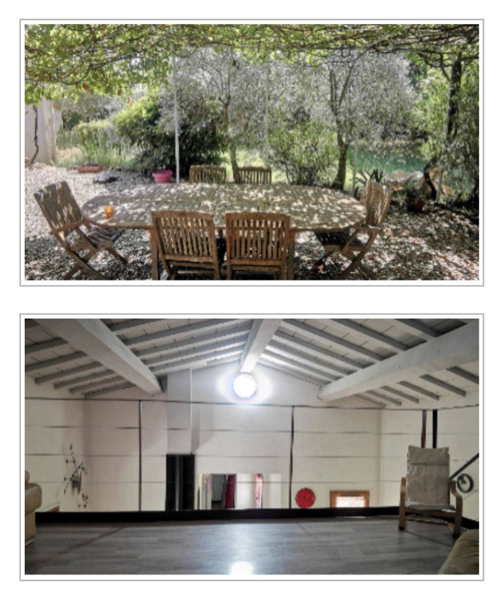 Une photo de l’annonce