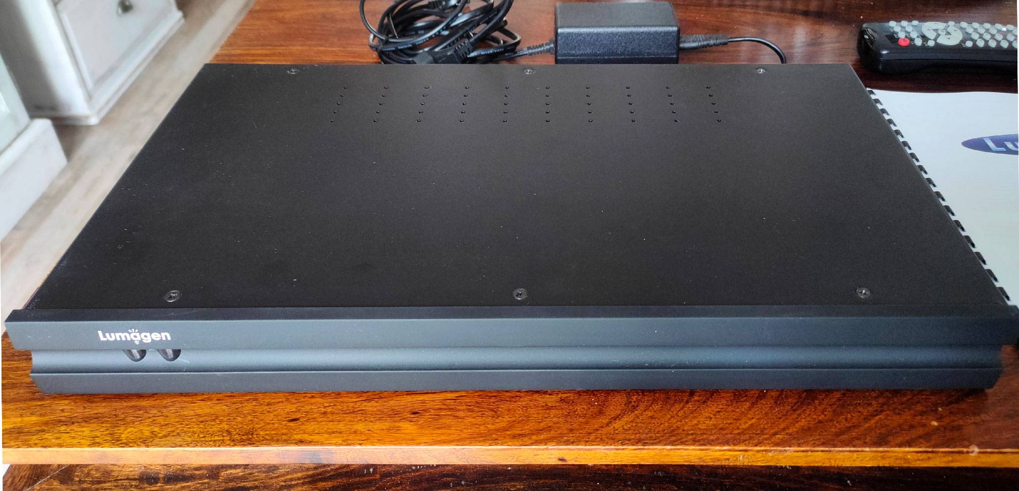 Scaler Lumagen XS-3D - Processing Video Haut de Gamme - Upscaler idéal LD et DVD