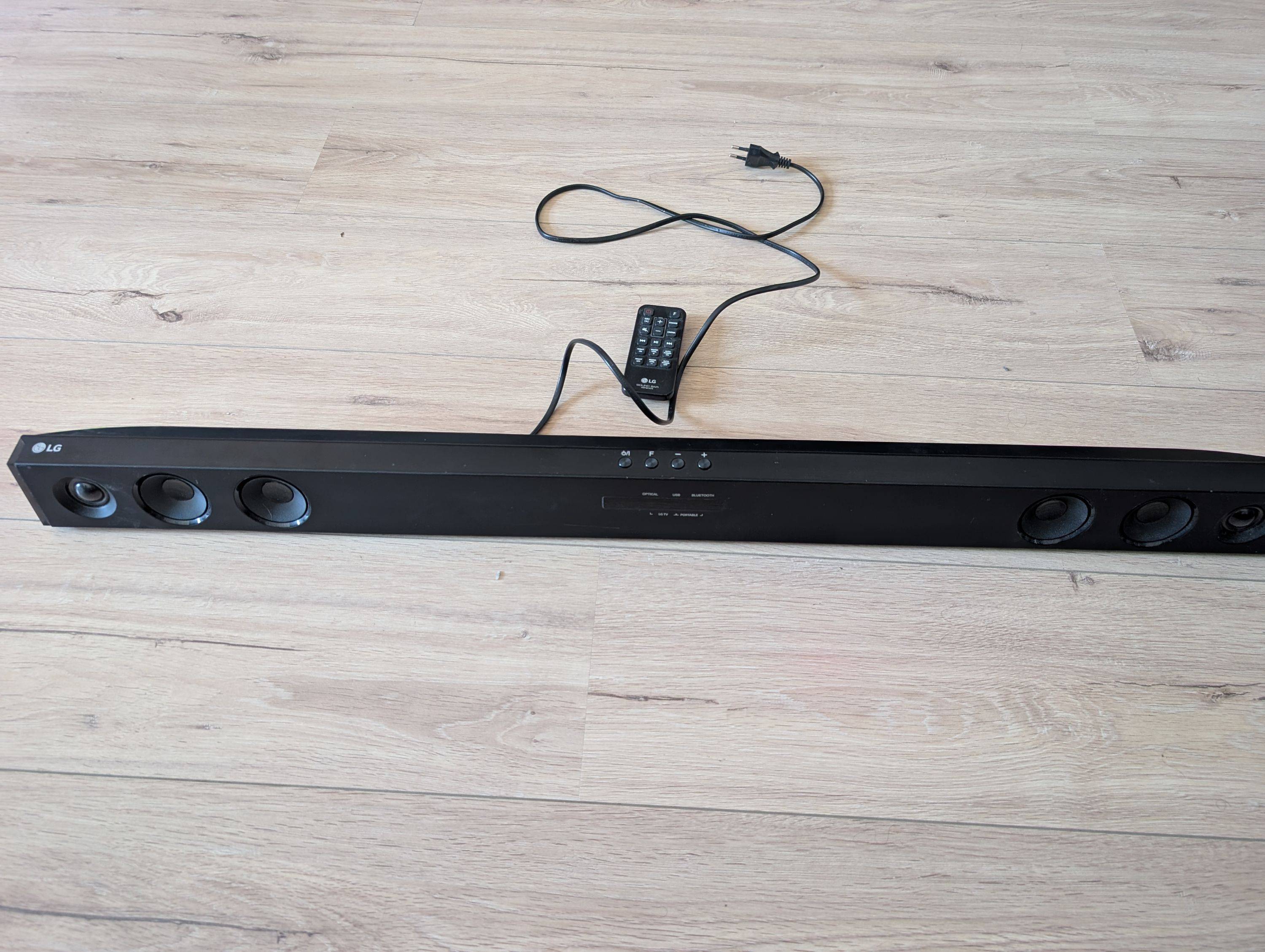 Vends barre de son