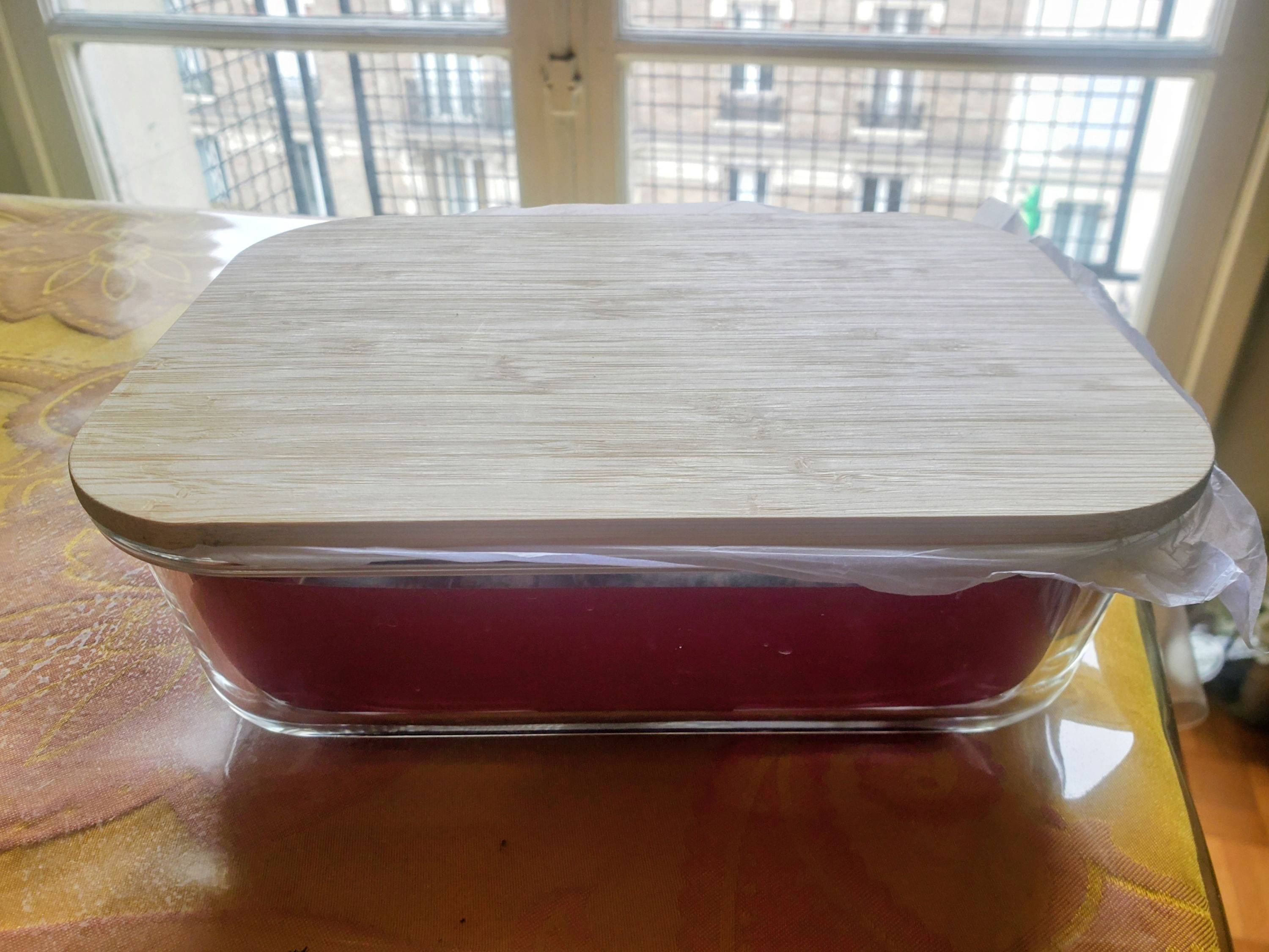 LUNCH BOX complètement neuve