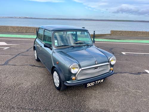 Austin Mini Mayfair Automatic - 1989