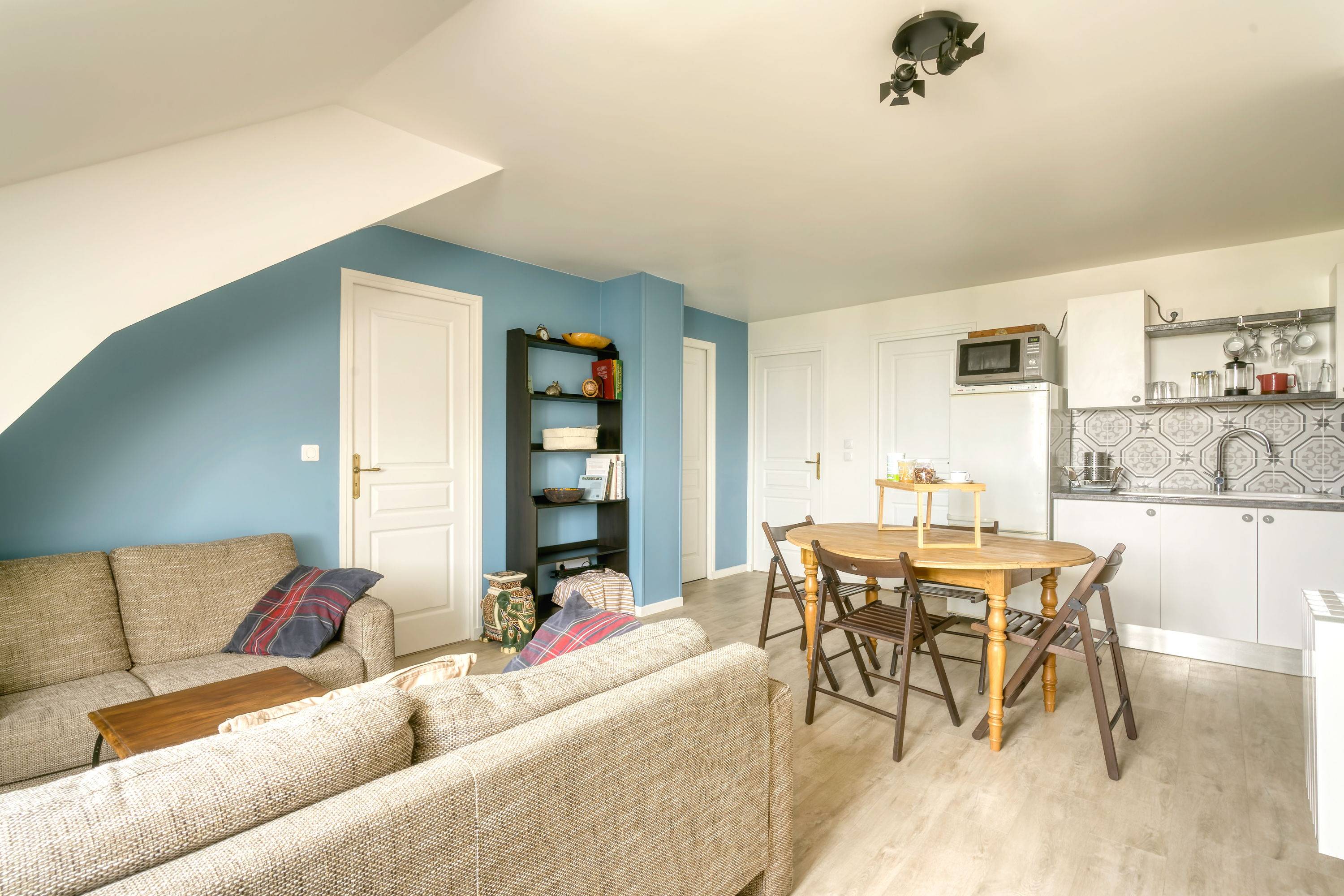 Loue Chambres en colocation à Fontainebleau