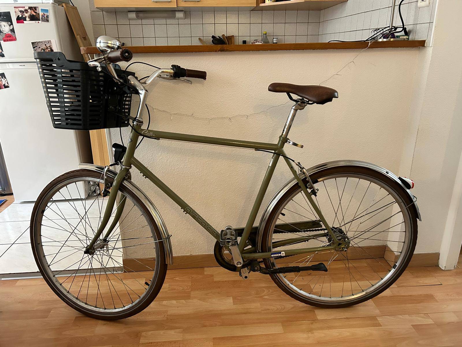 Vends vélo pour homme