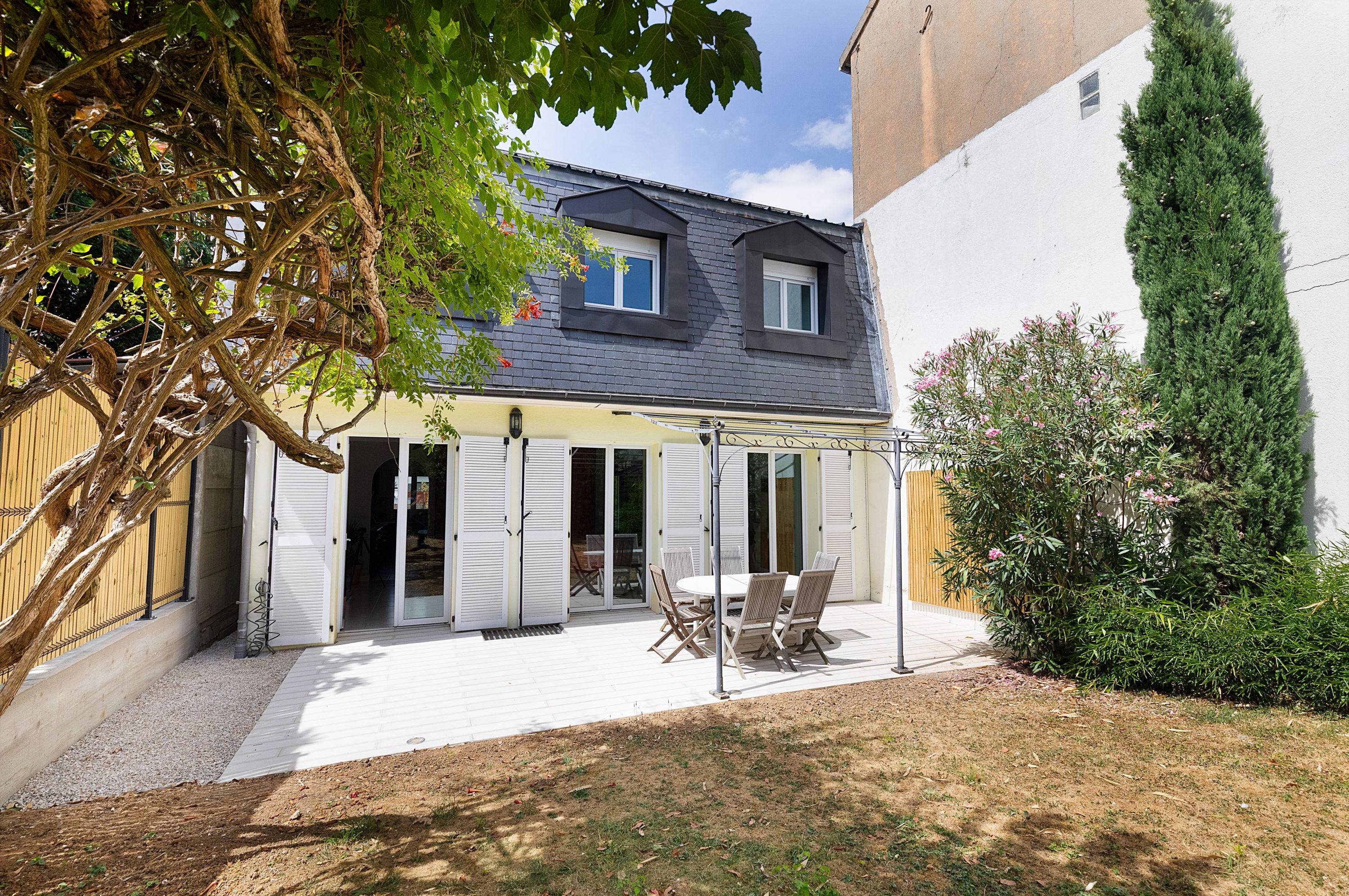 Vends maison familiale - 180m² - aux portes de Paris