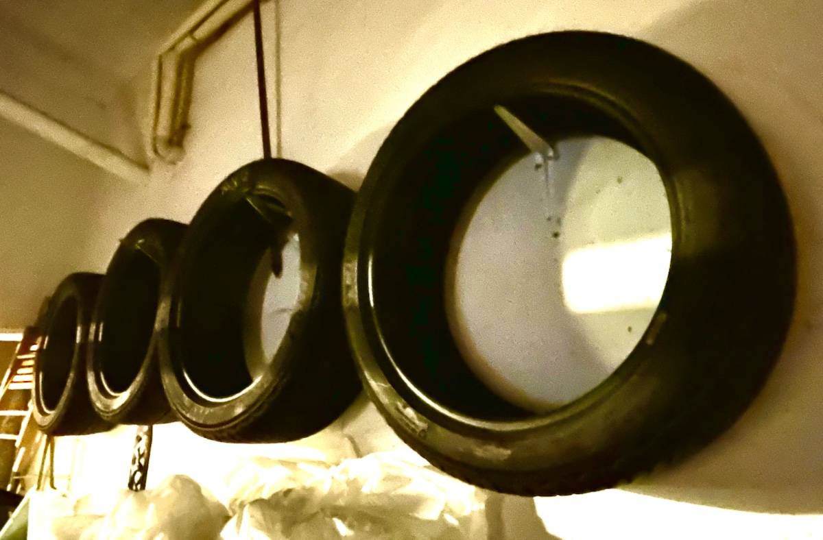 Vends pneus hiver Michelin Alpin 5, 2021