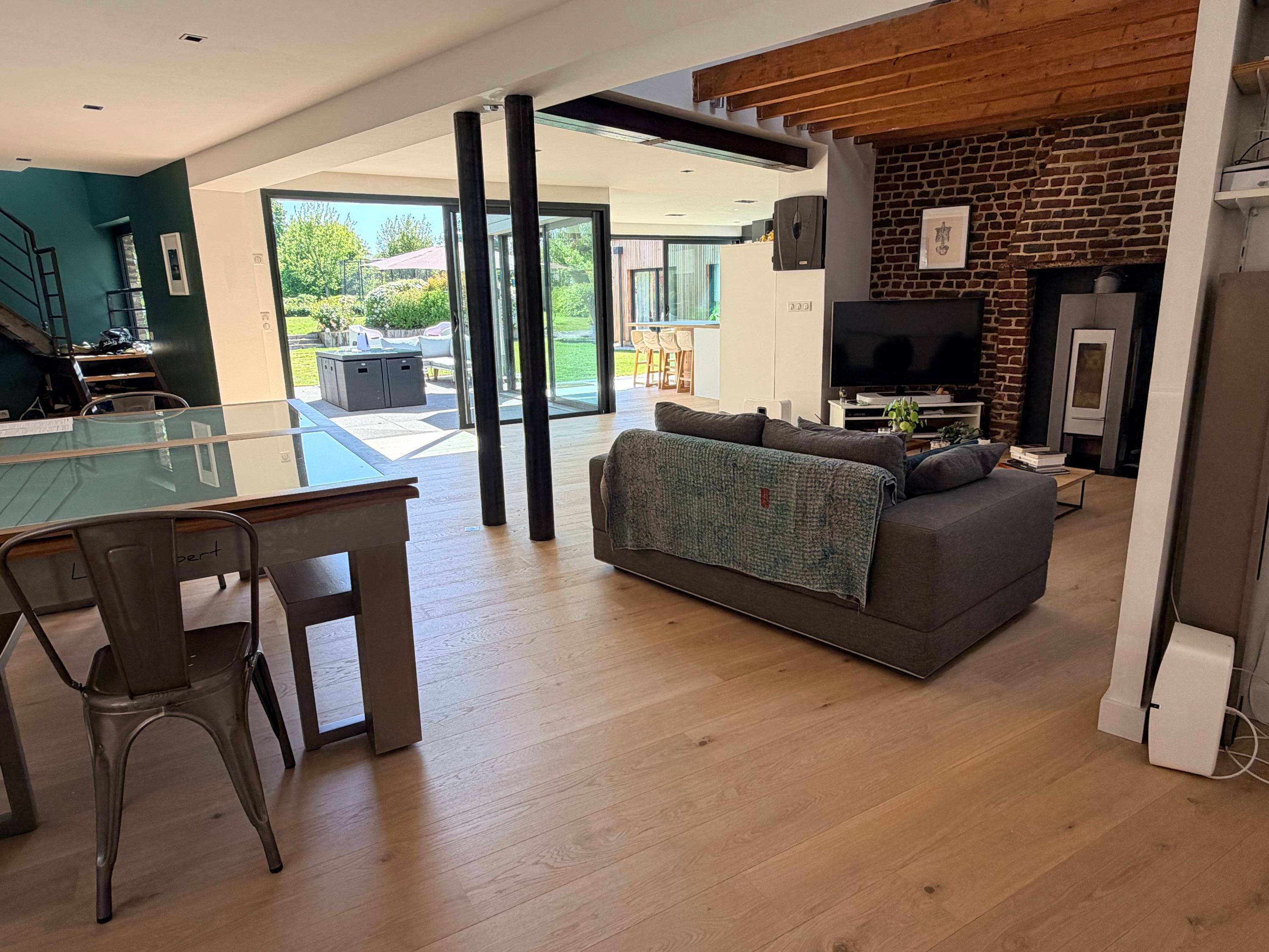 Une photo de l’annonce