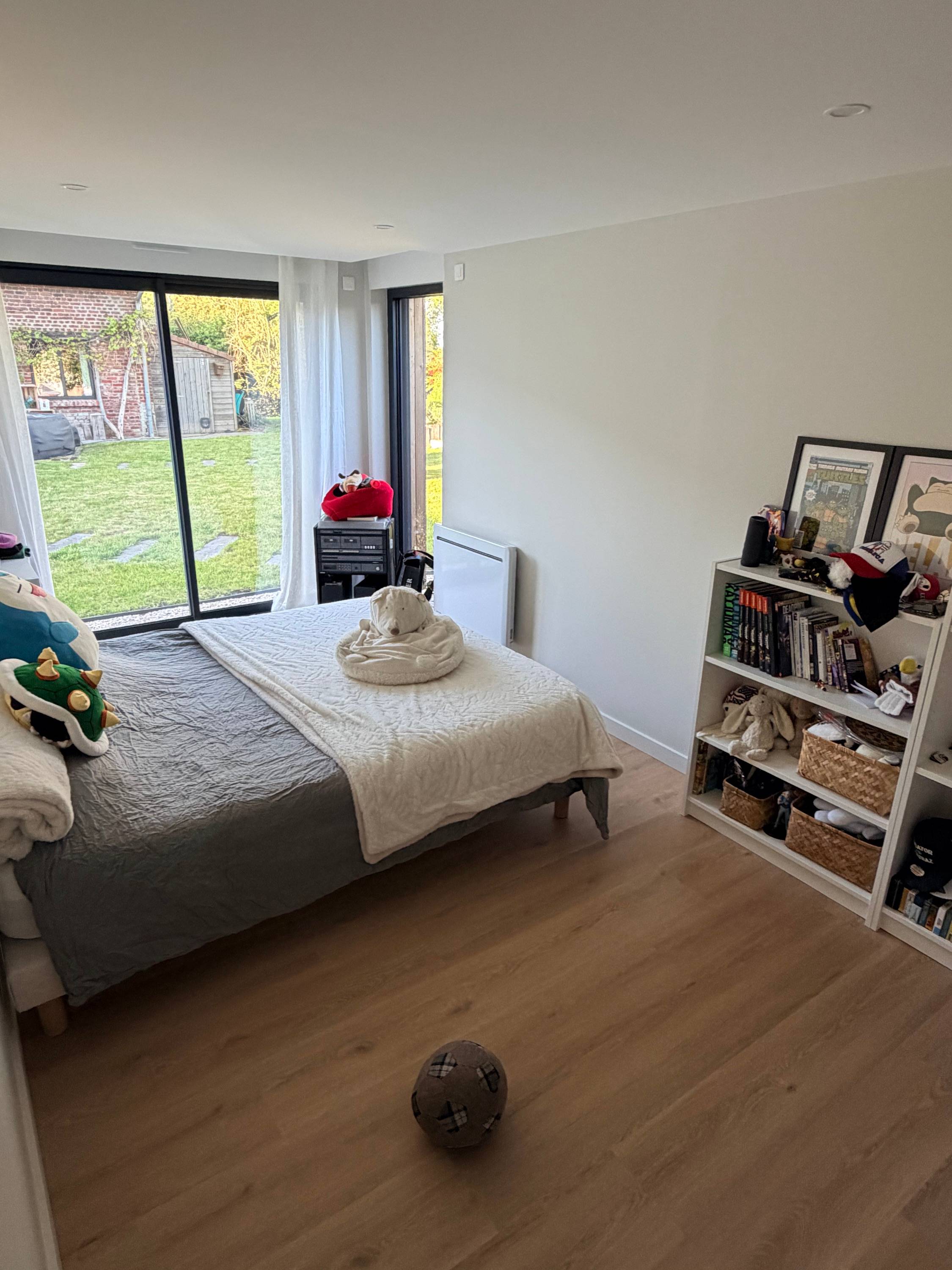 Une photo de l’annonce