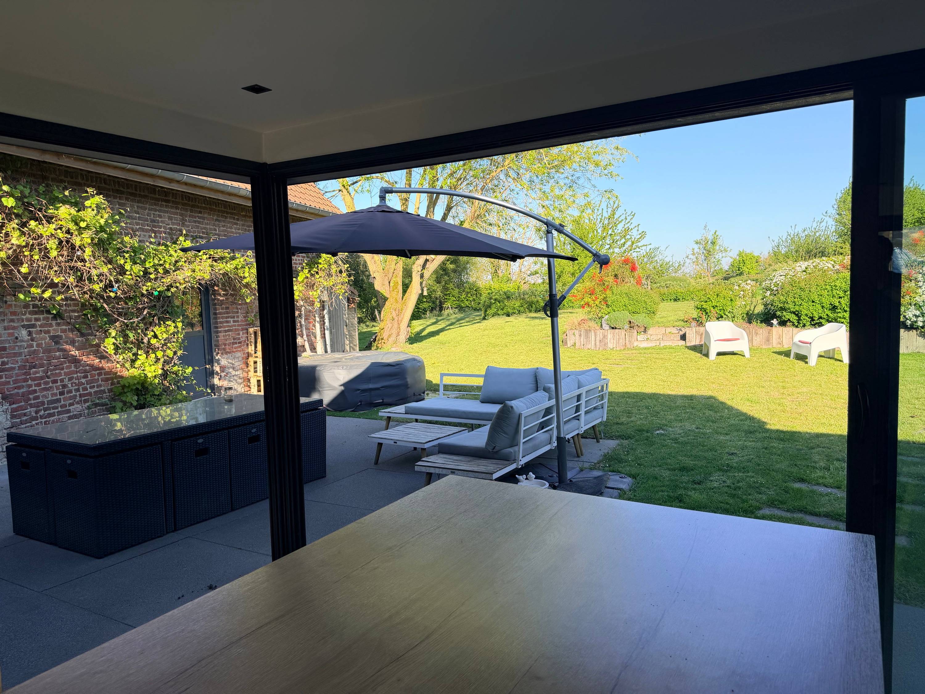 Une photo de l’annonce