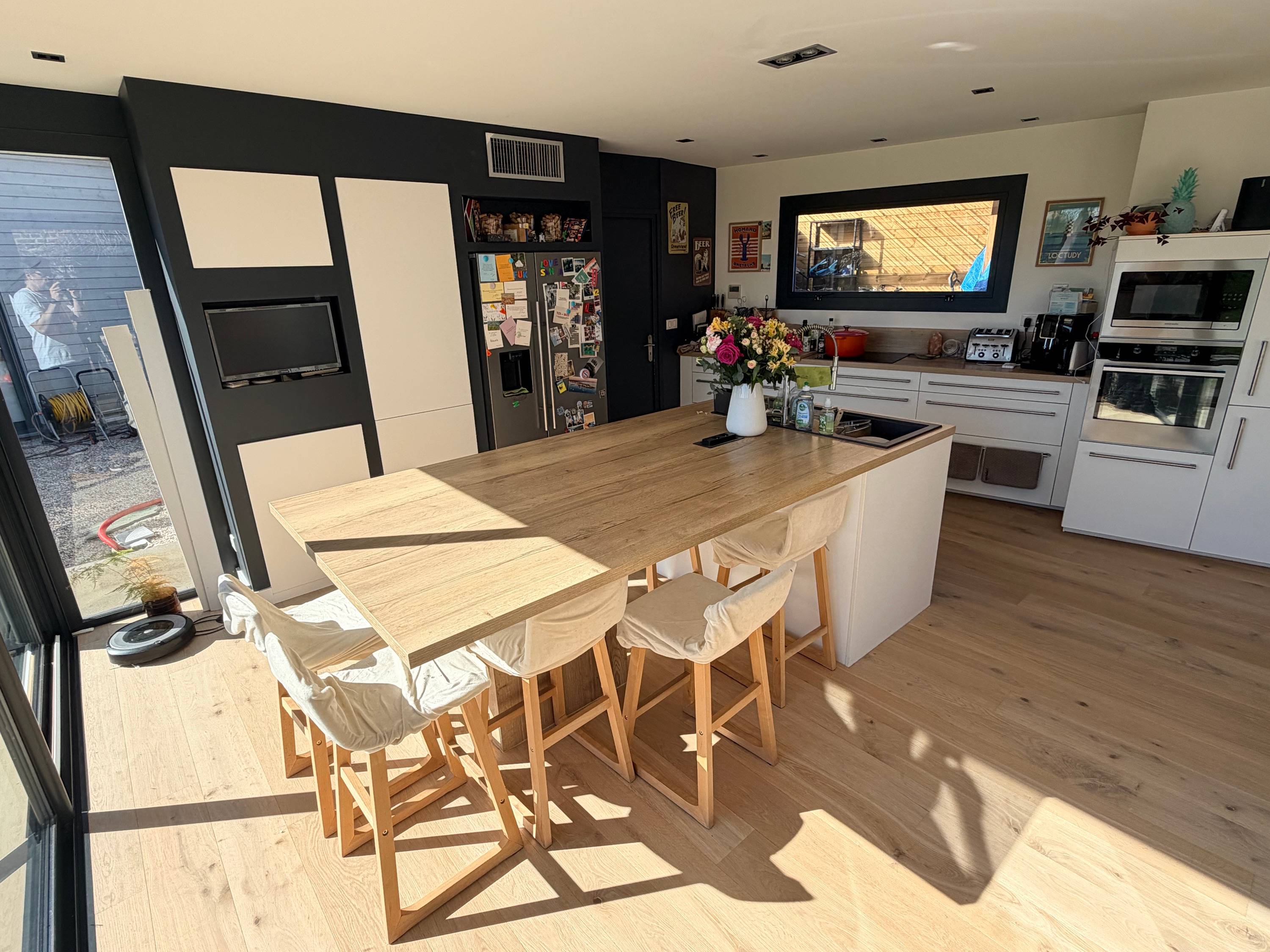 Une photo de l’annonce