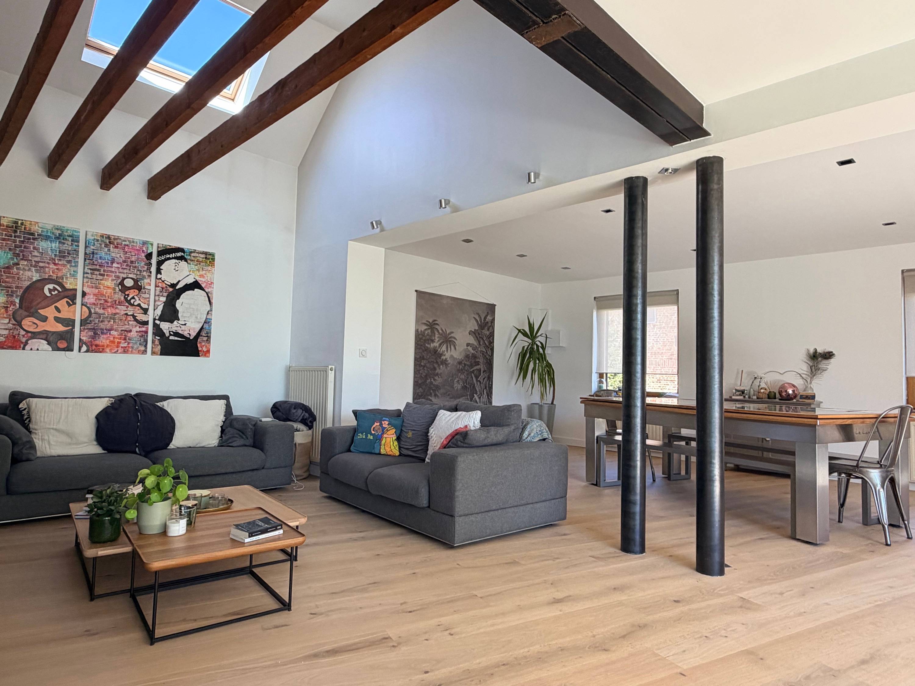 Une photo de l’annonce