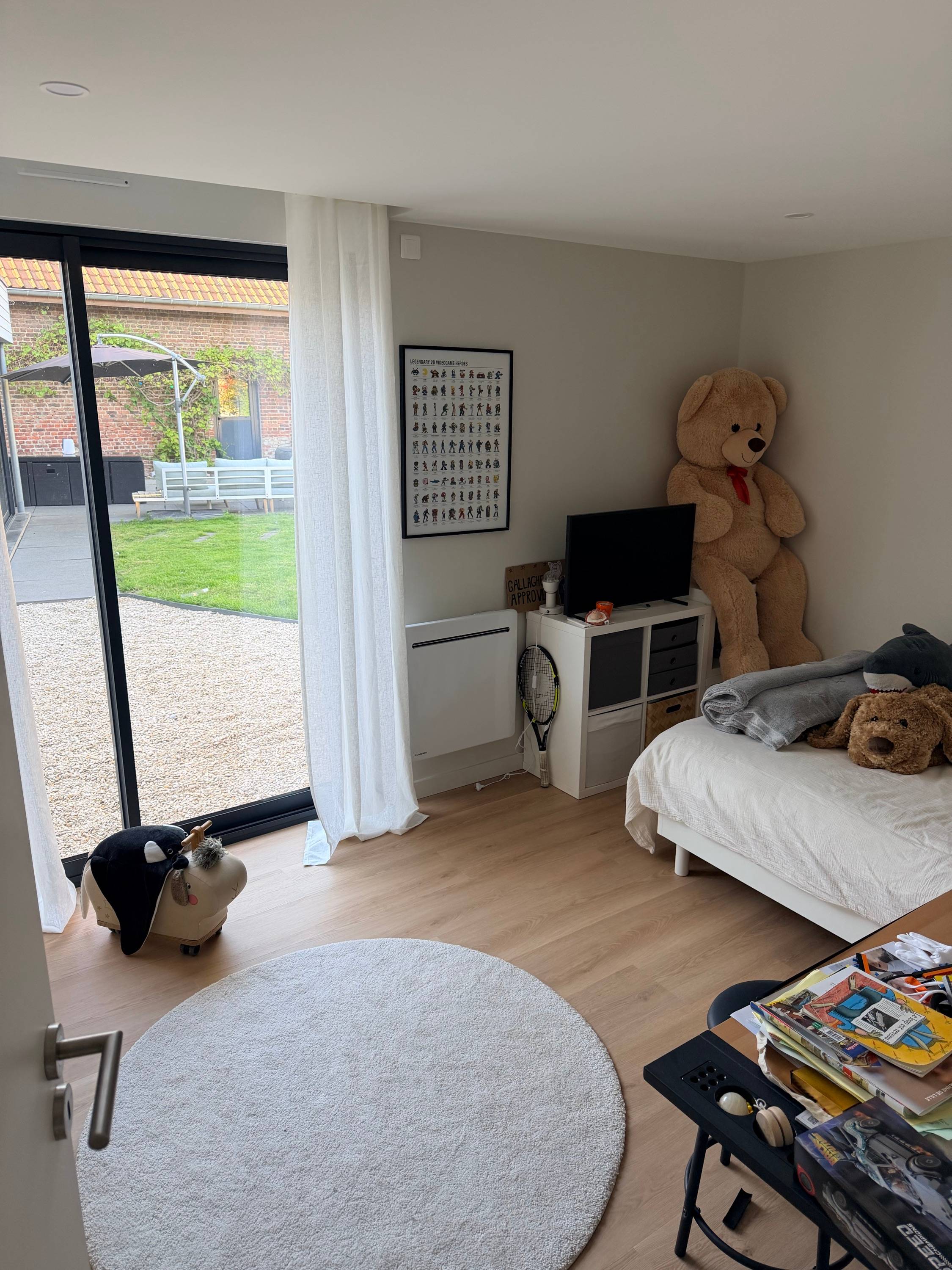 Une photo de l’annonce