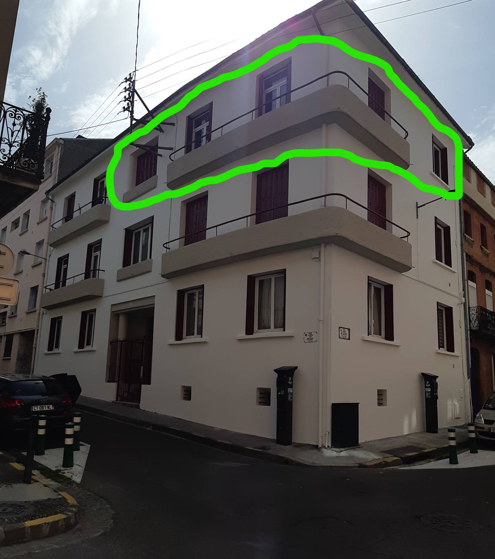 Une photo de l’annonce