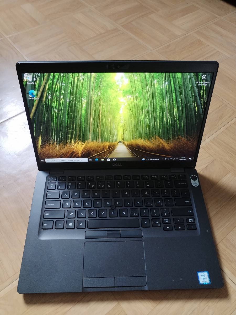 Pc dell latitude 5400