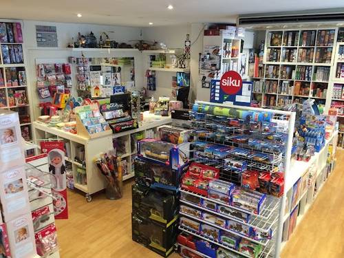 Magasin de jouets à Paris recrute vendeur H/F