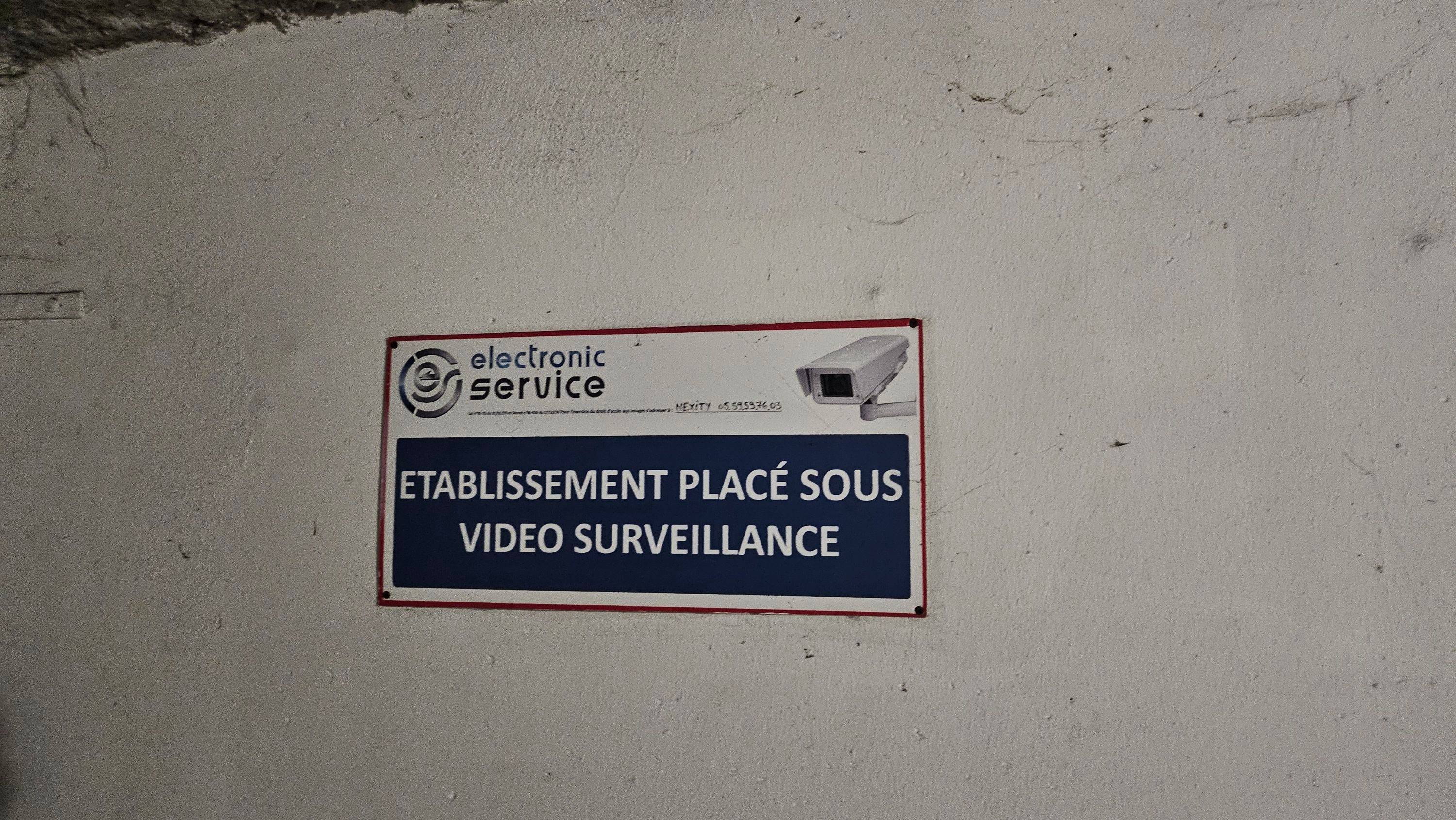 Une photo de l’annonce