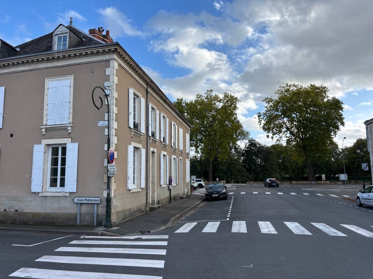 Une photo de l’annonce