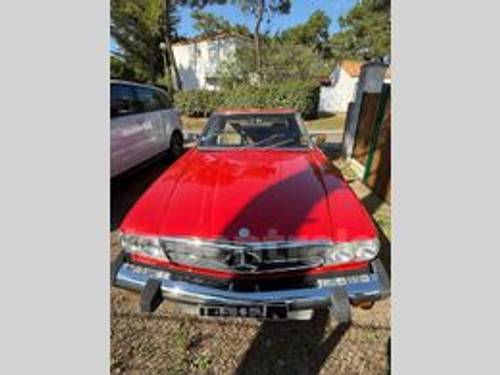 Vends superbe voiture de collection