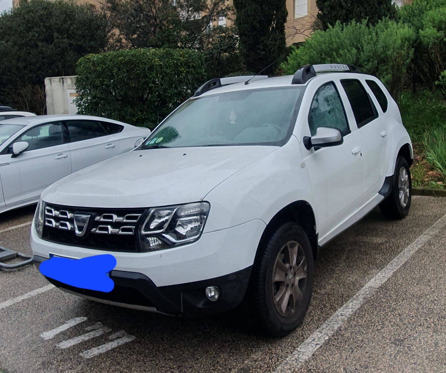 Vends Dacia Duster, 2017, 159000km