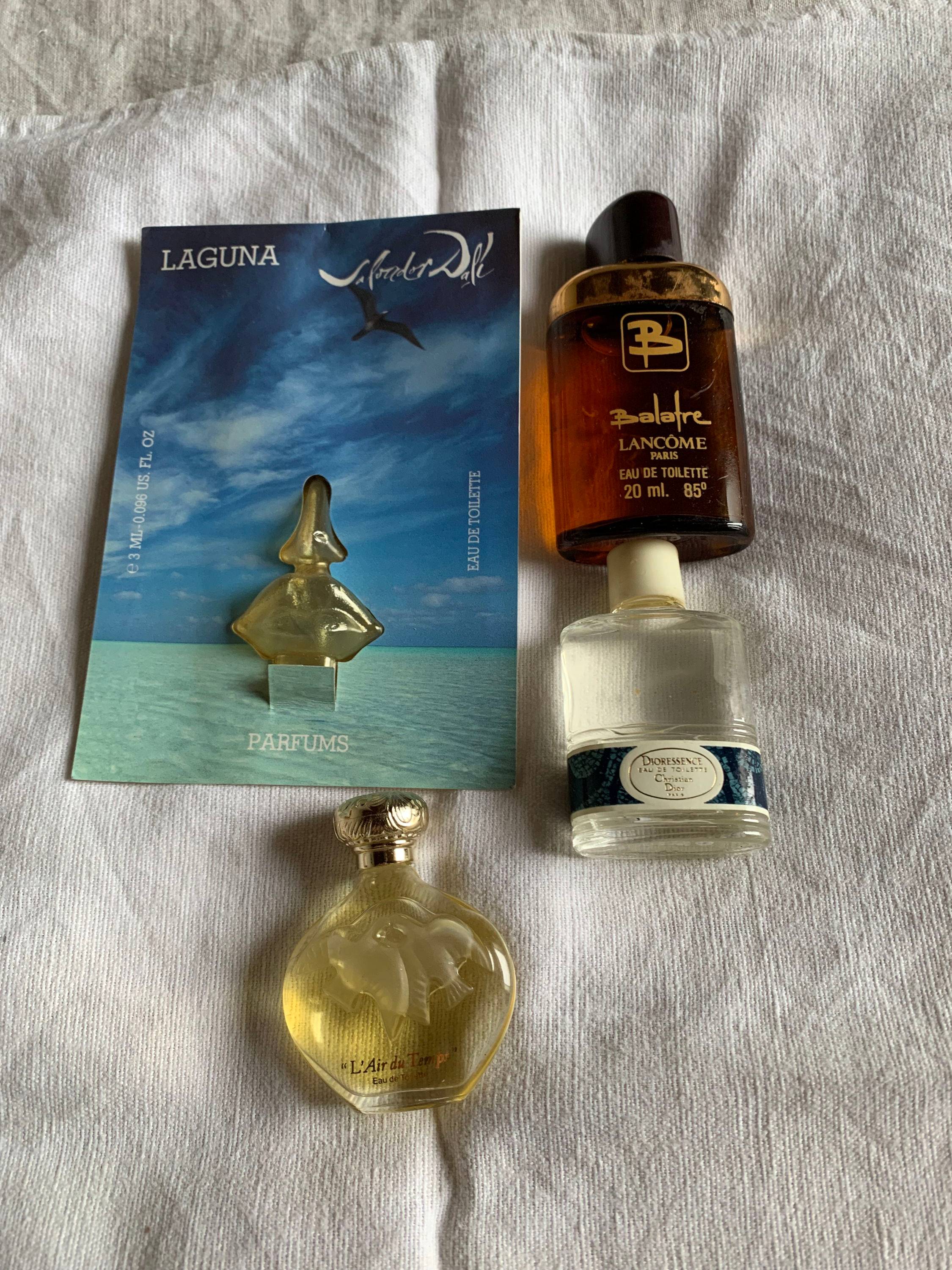 MINIATURES DE PARFUMS