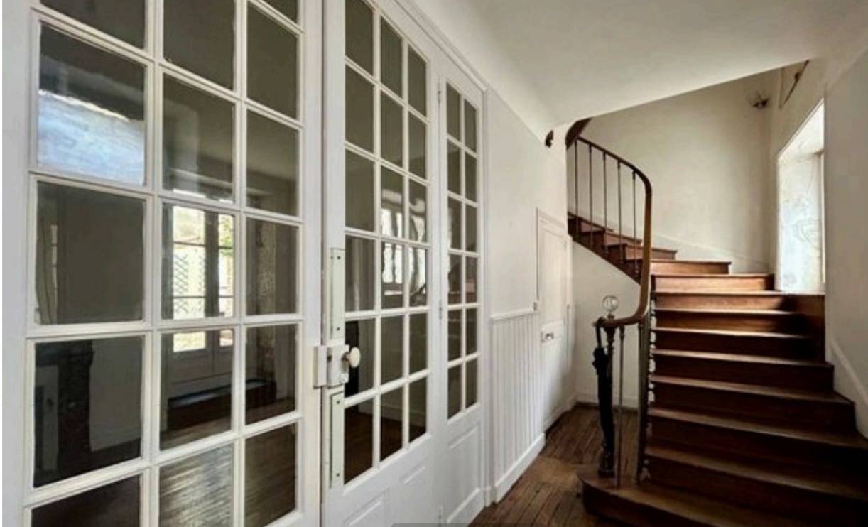 Vends maison 8 pièces quartier Blossac