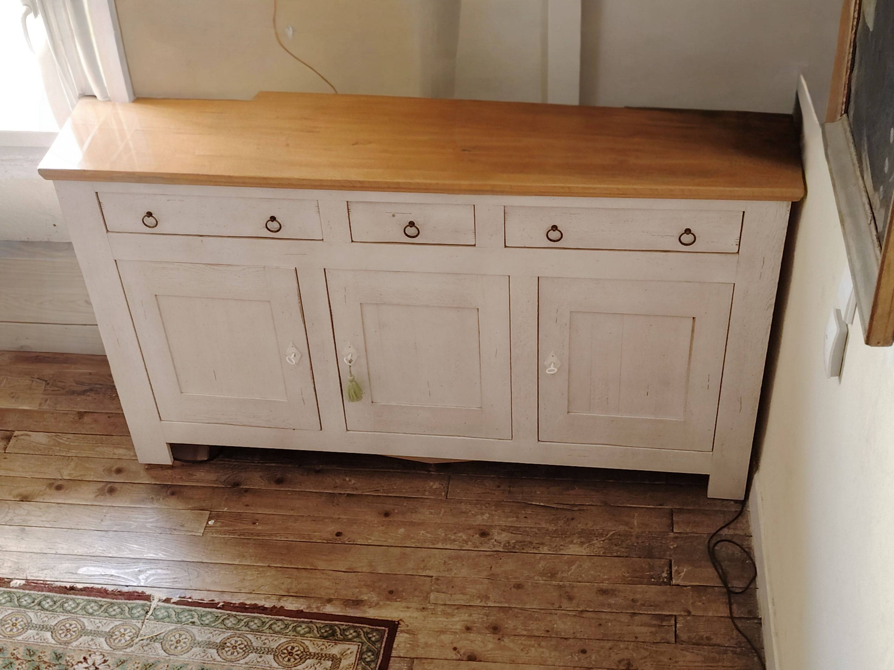 Vends buffet moderne