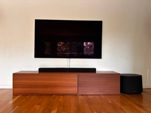 Vends barre de son Harman Kardon Citation + caisson de basse en excellent état