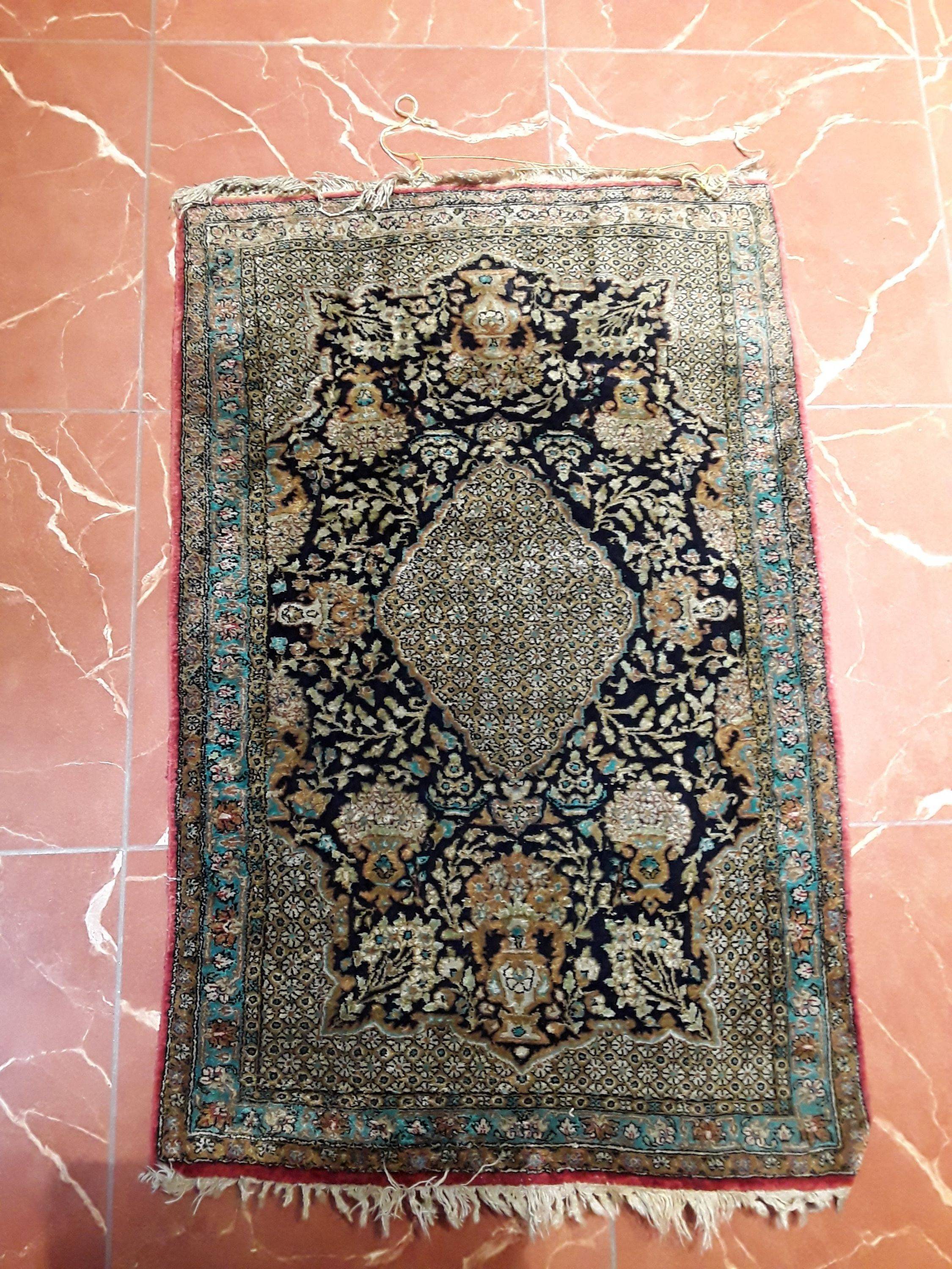 Vends tapis iranien