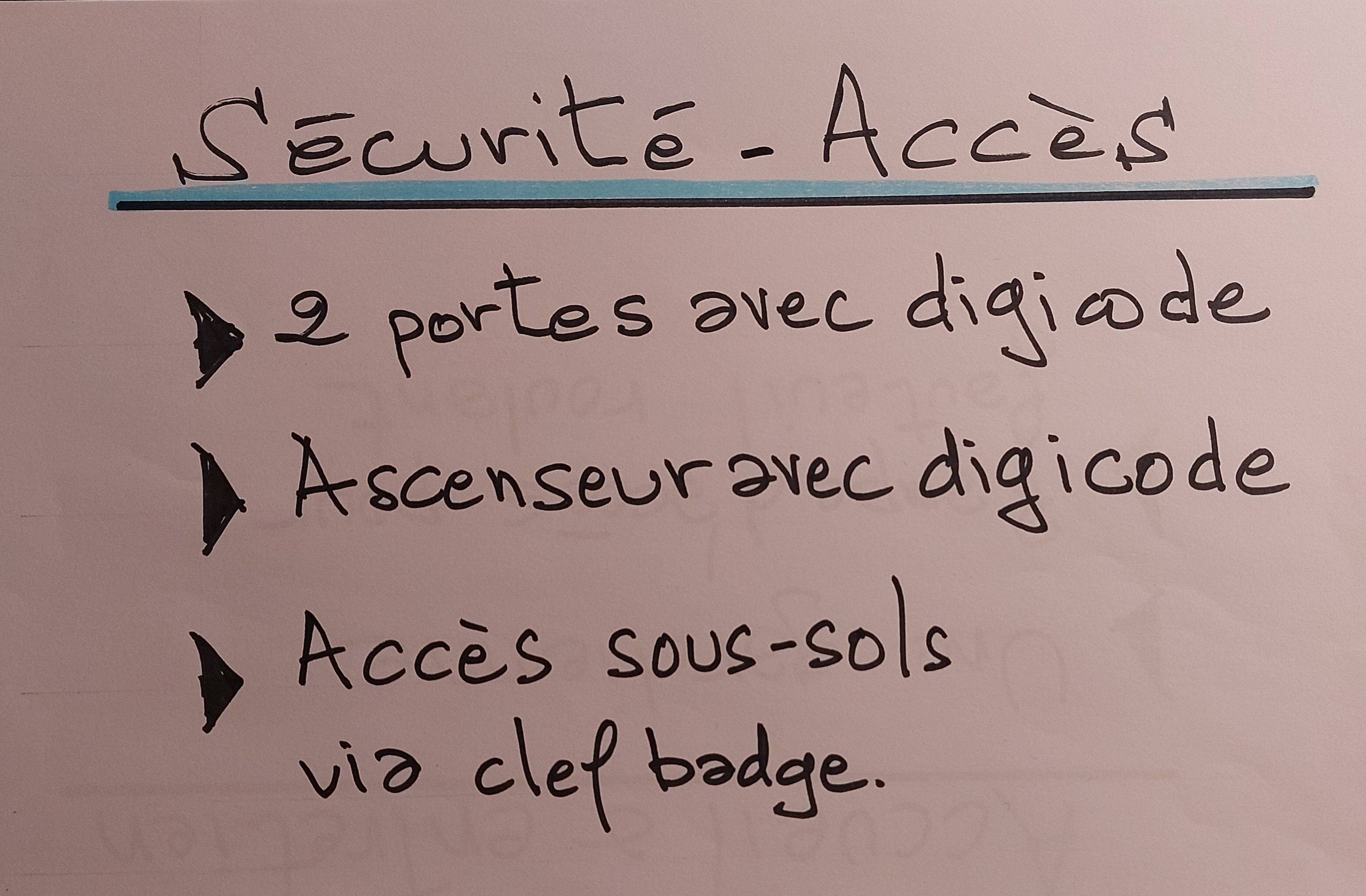 Une photo de l’annonce