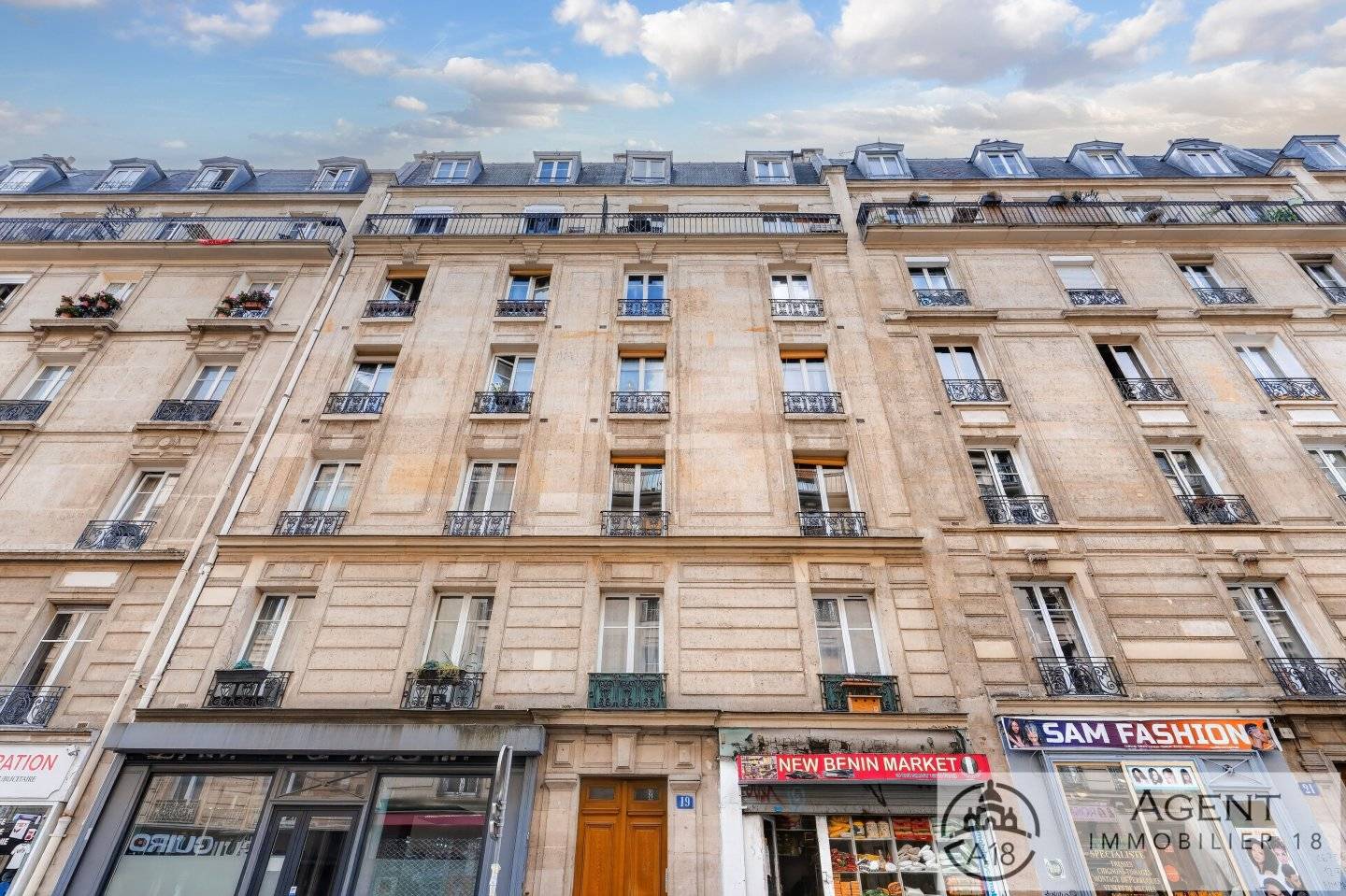 Une photo de l’annonce